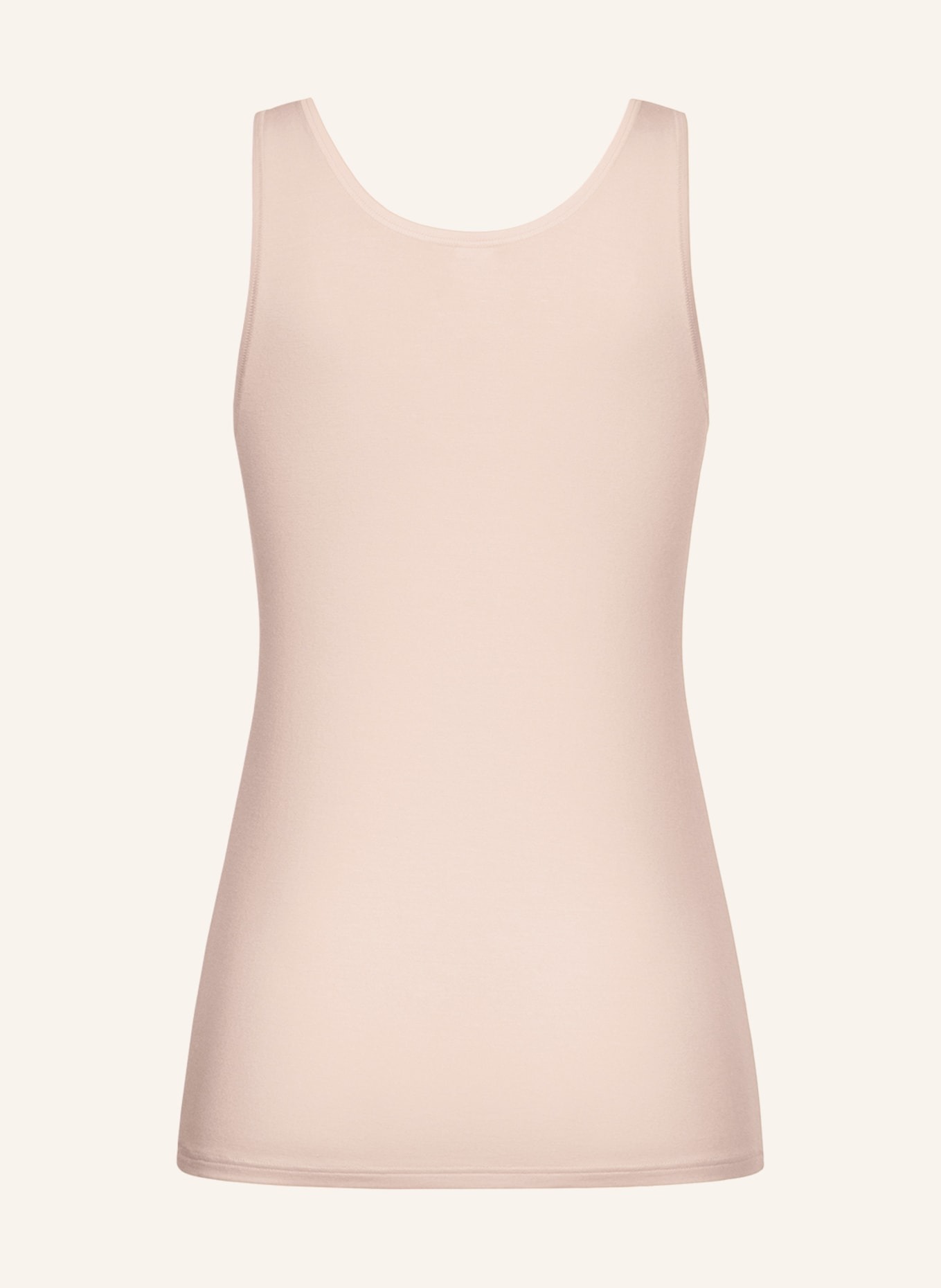 erlich textil Tanktop LIESELOTTE, Farbe: BEIGE (Bild 8)