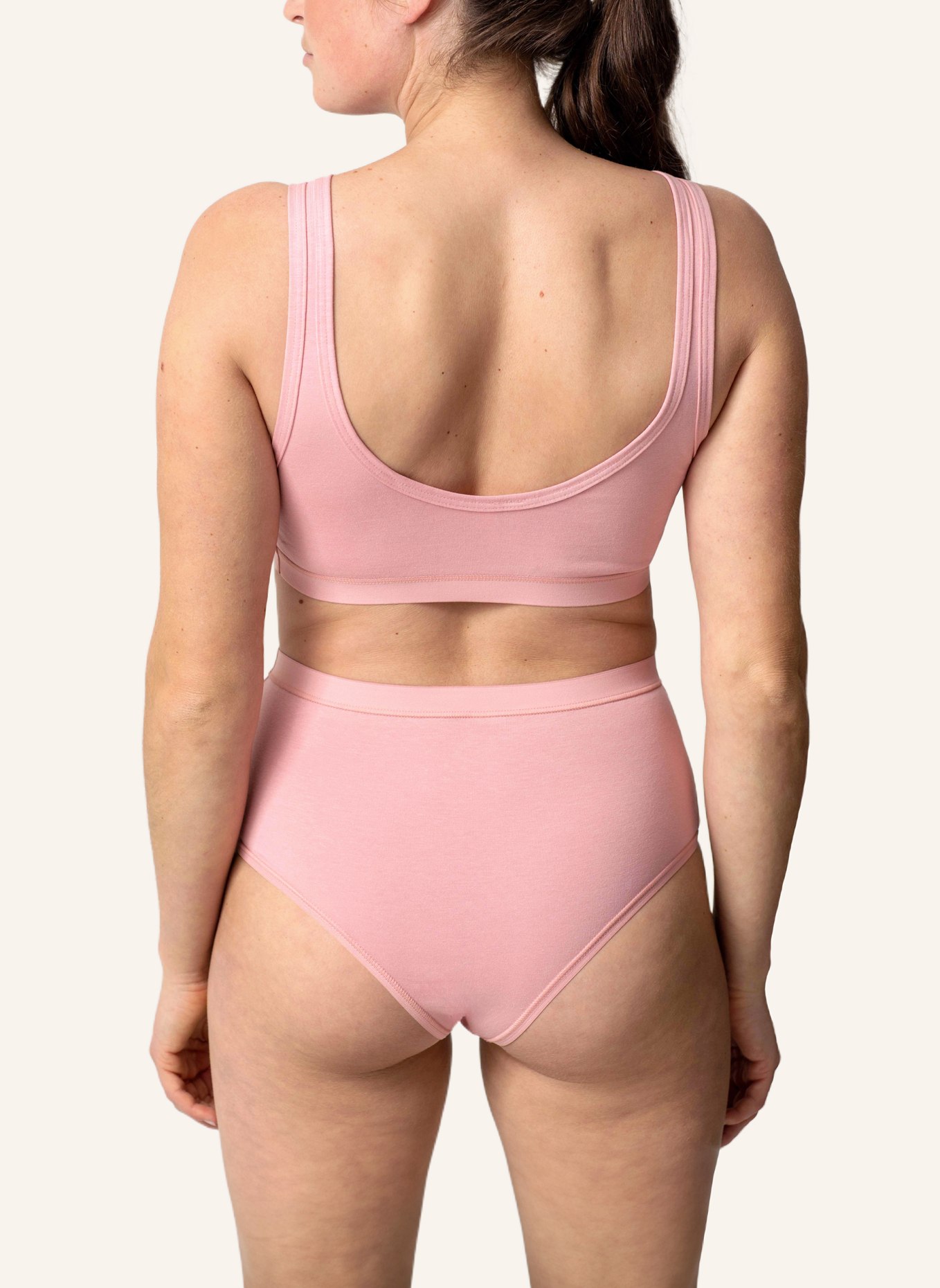 erlich textil Bustier VERA, Farbe: ROSA (Bild 4)