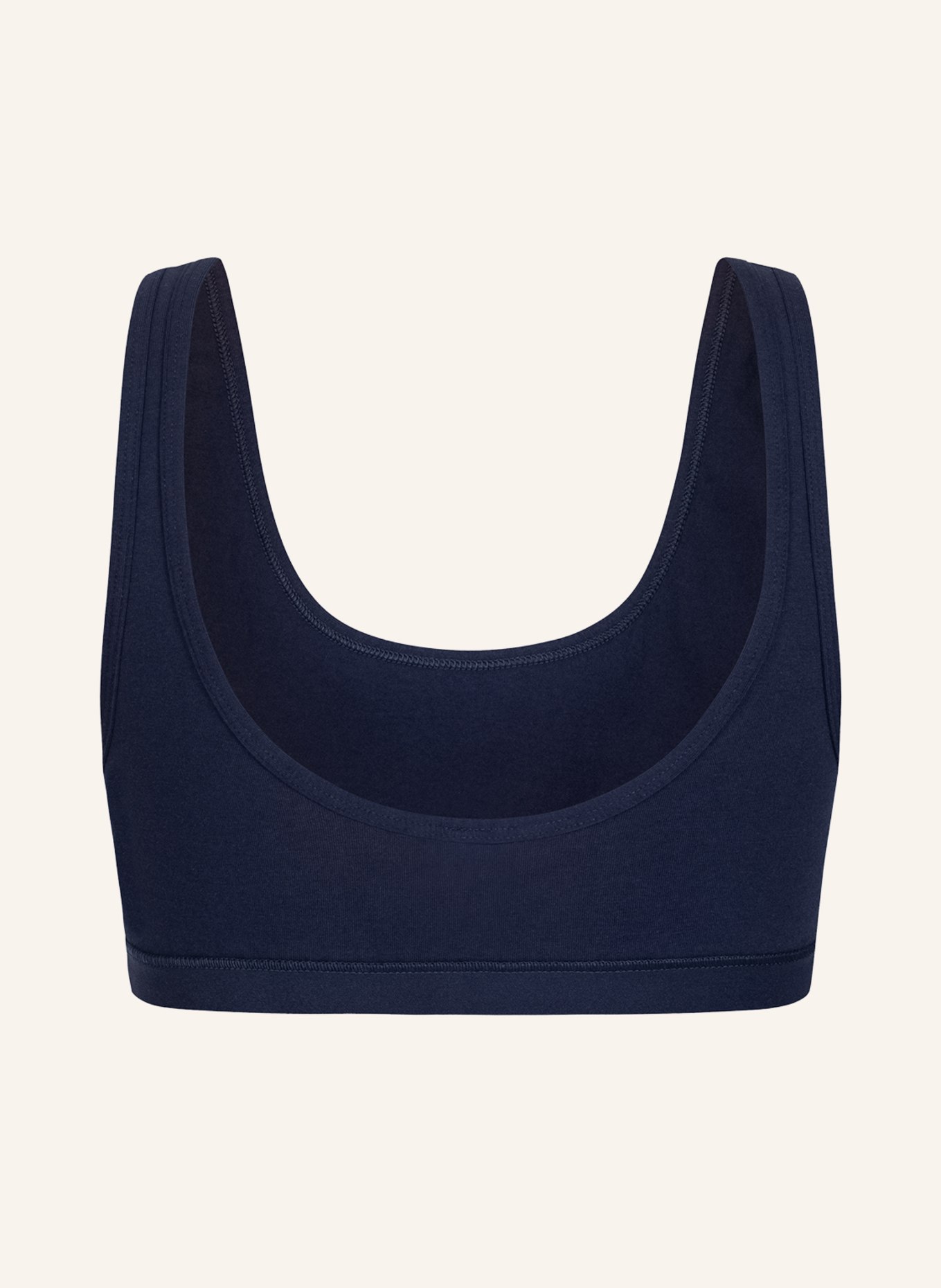 erlich textil Bustier VERA, Farbe: BLAU (Bild 9)