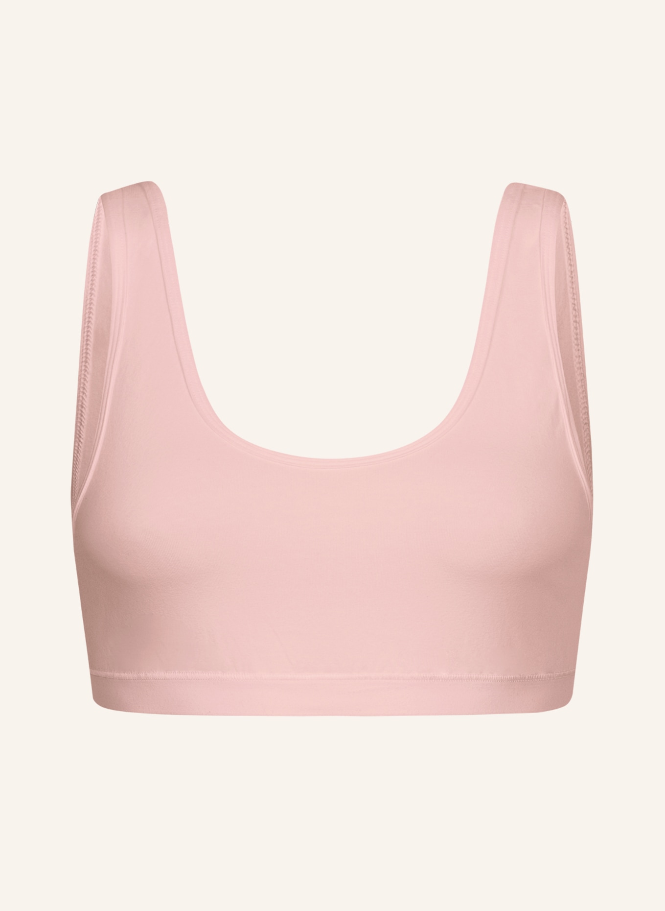 erlich textil Bustier VERA, Farbe: ROSA (Bild 1)