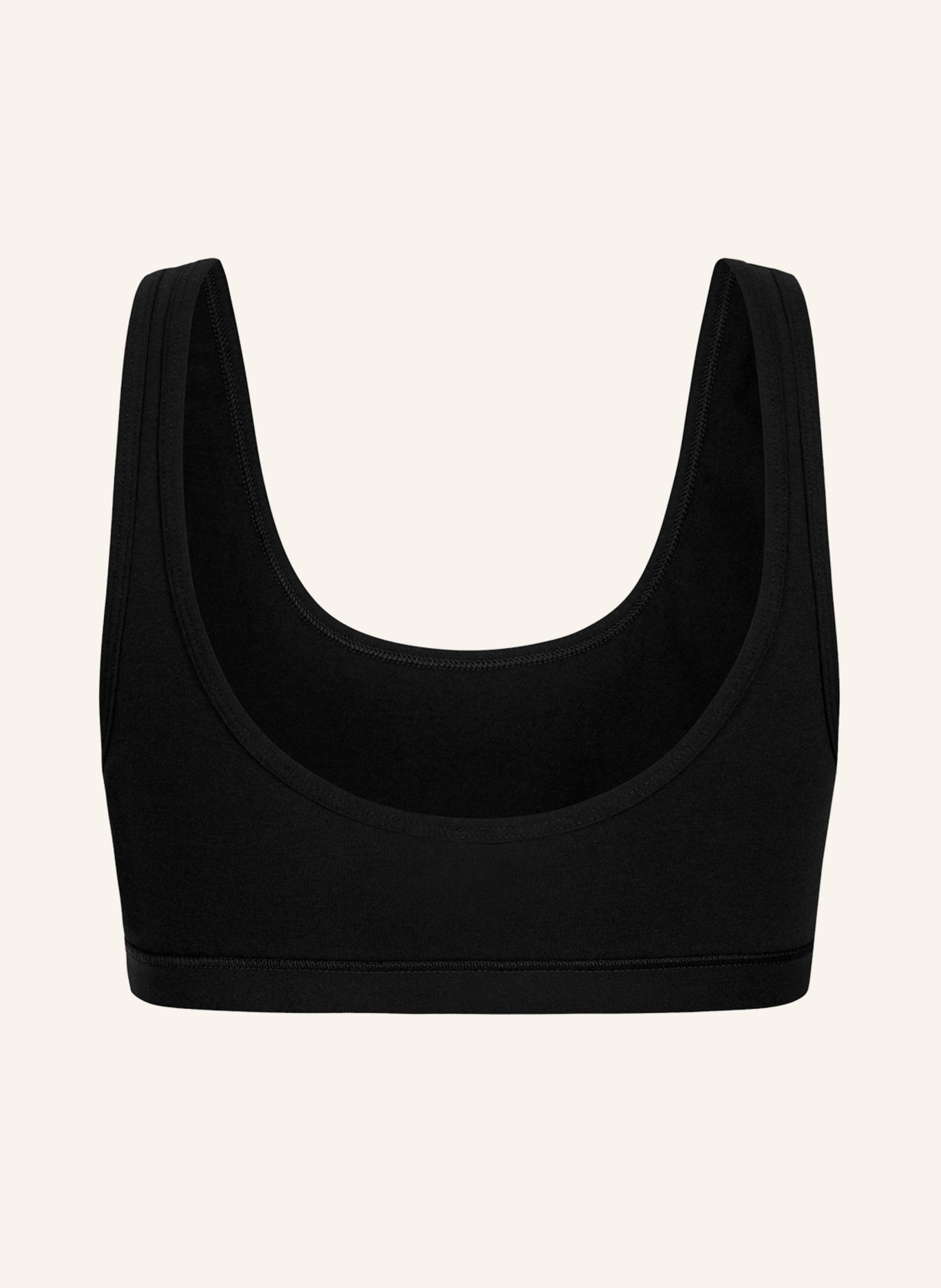 erlich textil Bustier VERA, Farbe: SCHWARZ (Bild 7)