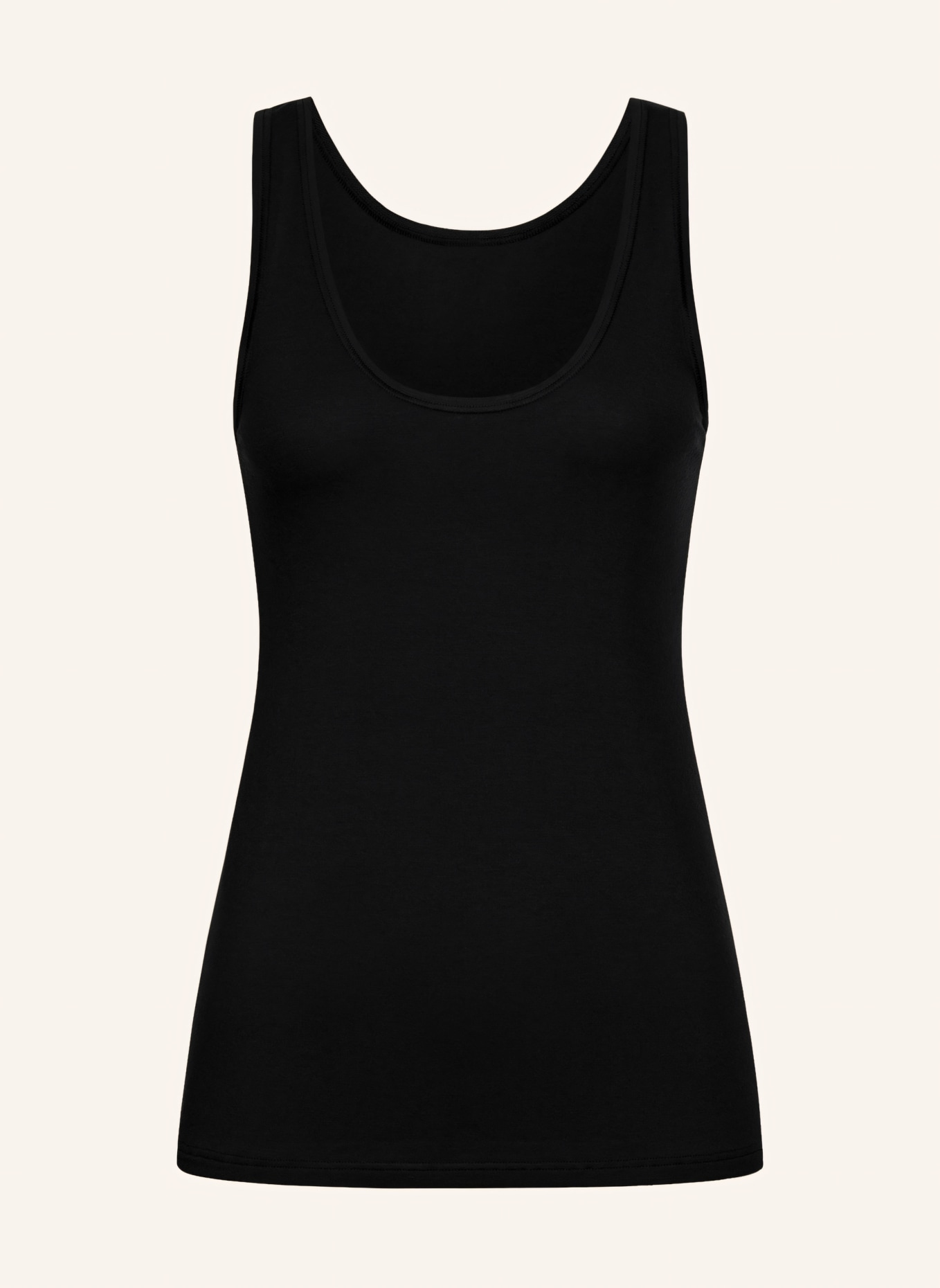 erlich textil Tanktop LIESELOTTE, Farbe: SCHWARZ (Bild 3)