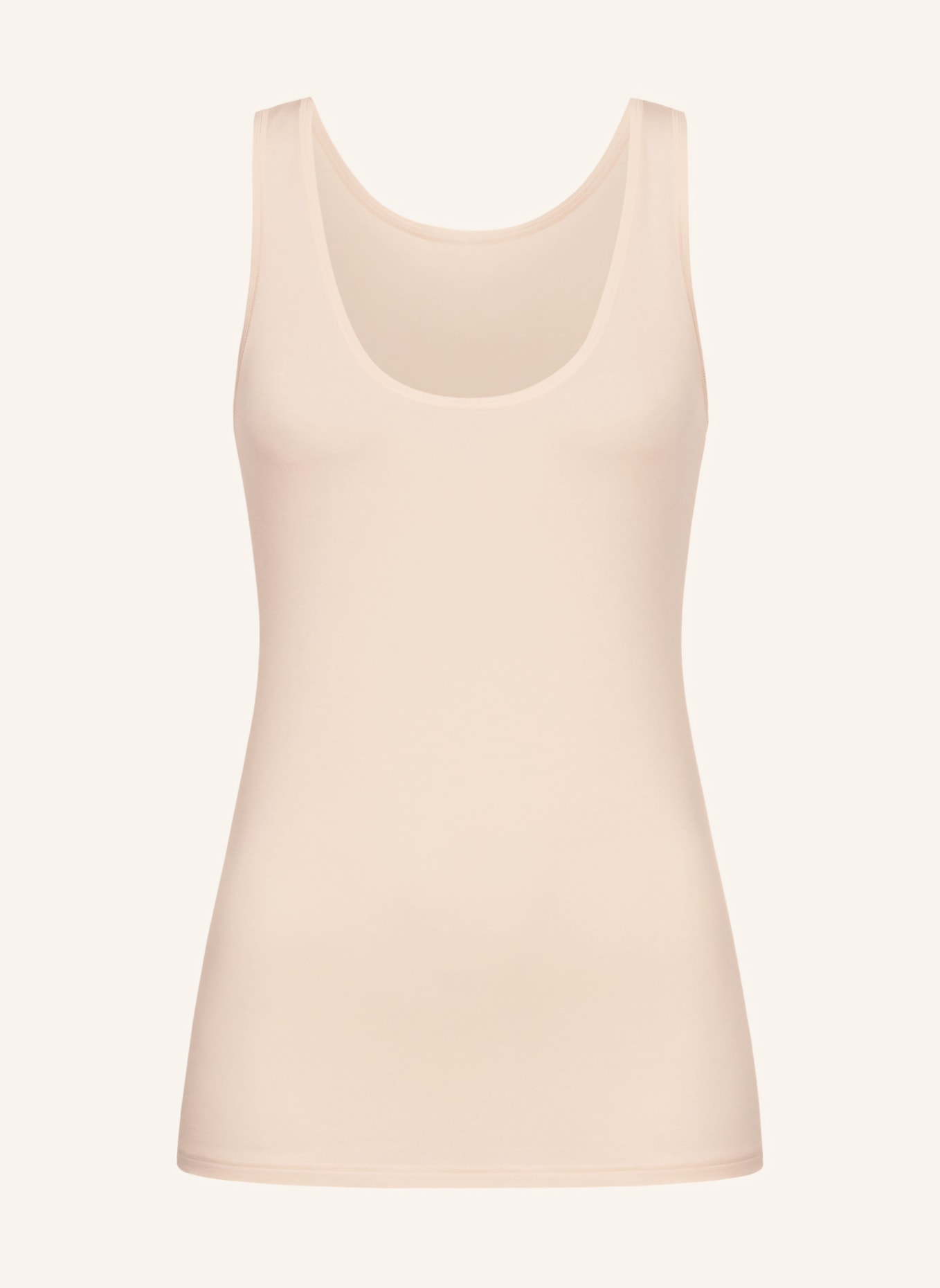 erlich textil Tanktop LIESELOTTE, Farbe: BEIGE (Bild 3)