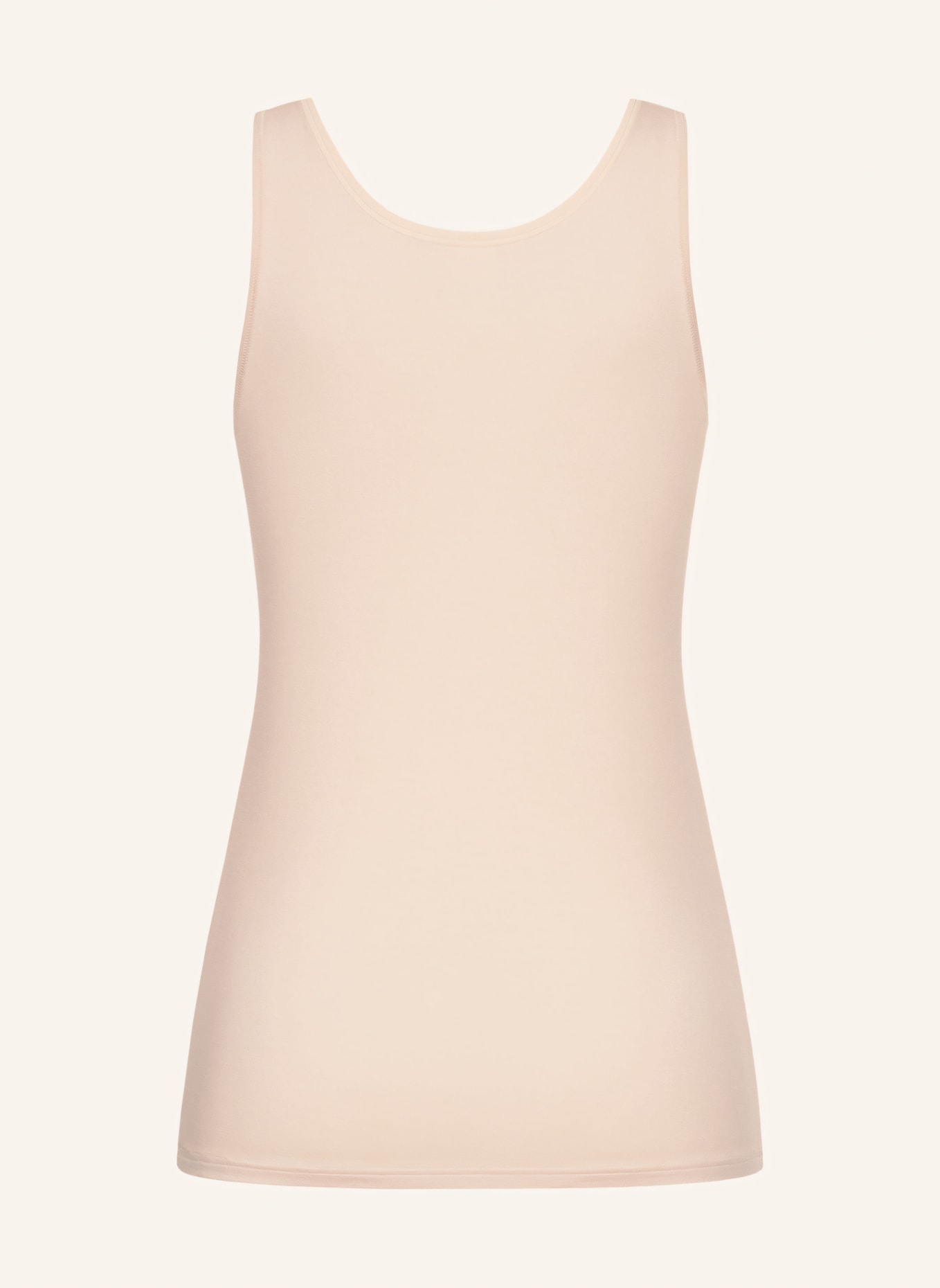 erlich textil Tanktop LIESELOTTE, Farbe: BEIGE (Bild 7)