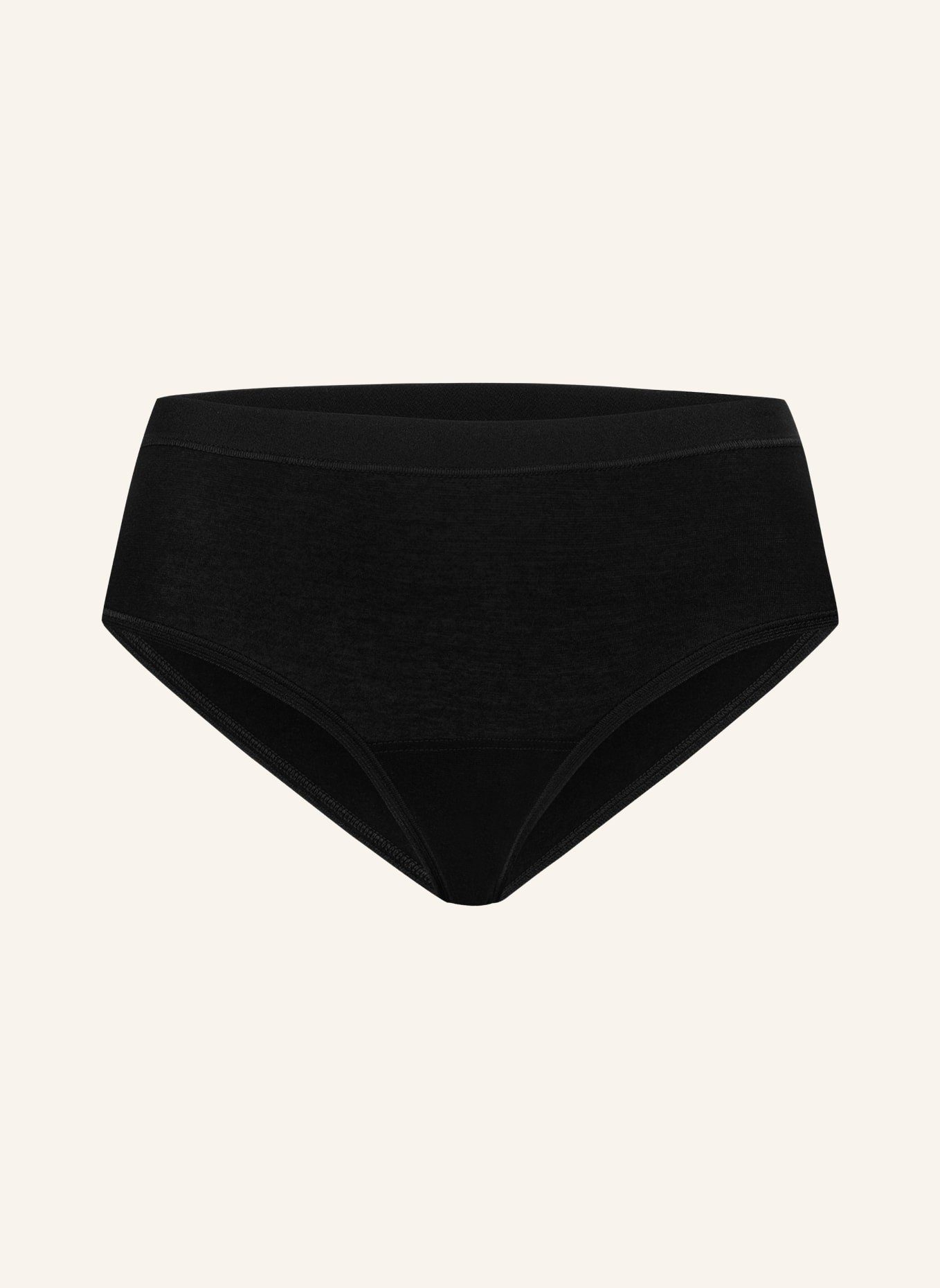 erlich textil Slip CARLA, Farbe: SCHWARZ (Bild 1)