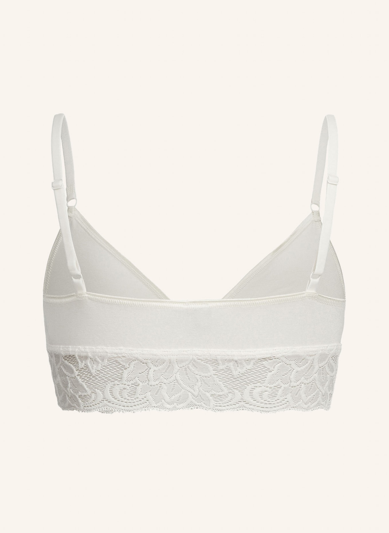 erlich textil Bustier AMELIE BRALETTE, Farbe: WEISS (Bild 6)