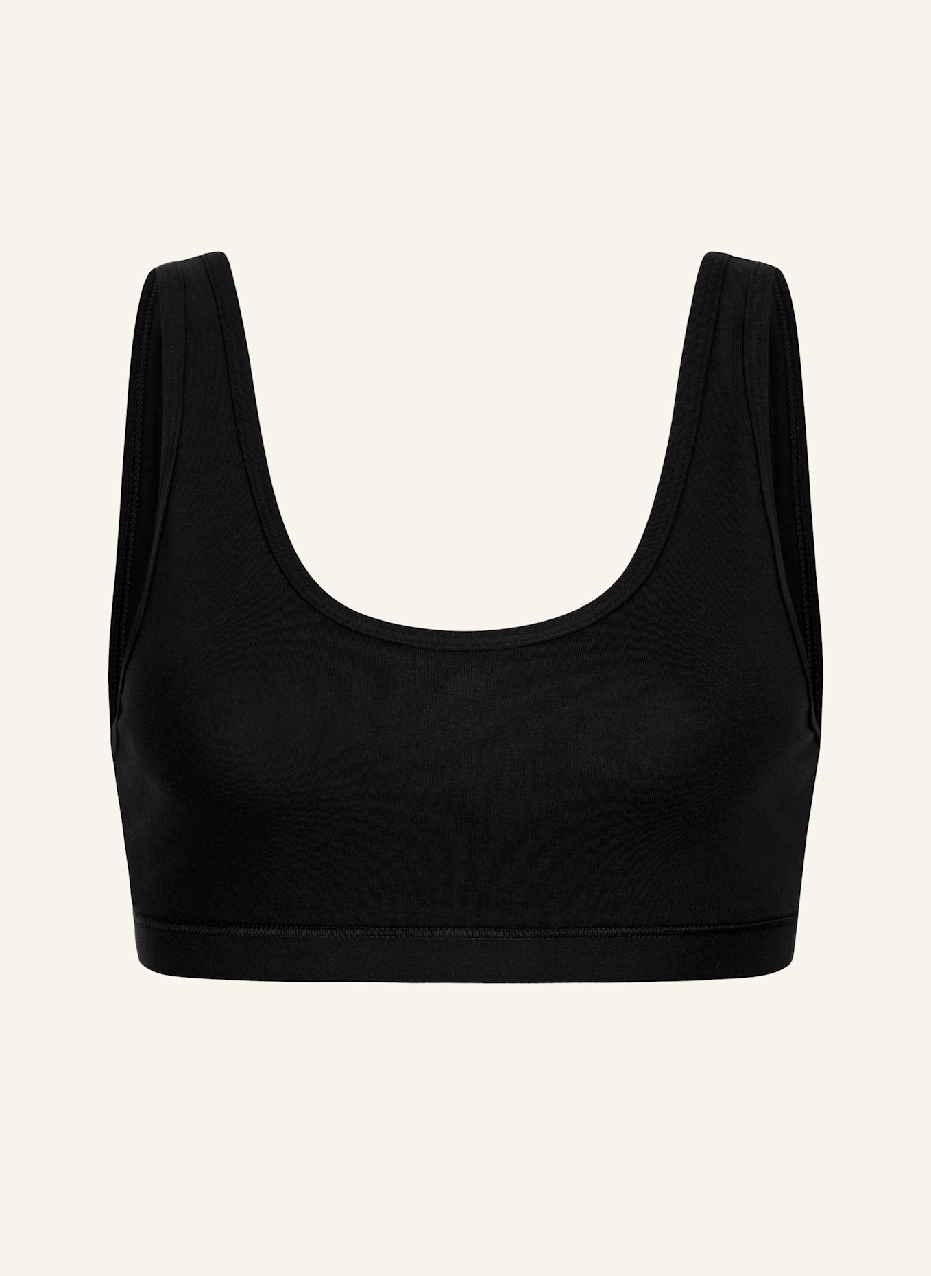 erlich textil Bustier VERA, Farbe: SCHWARZ (Bild 3)