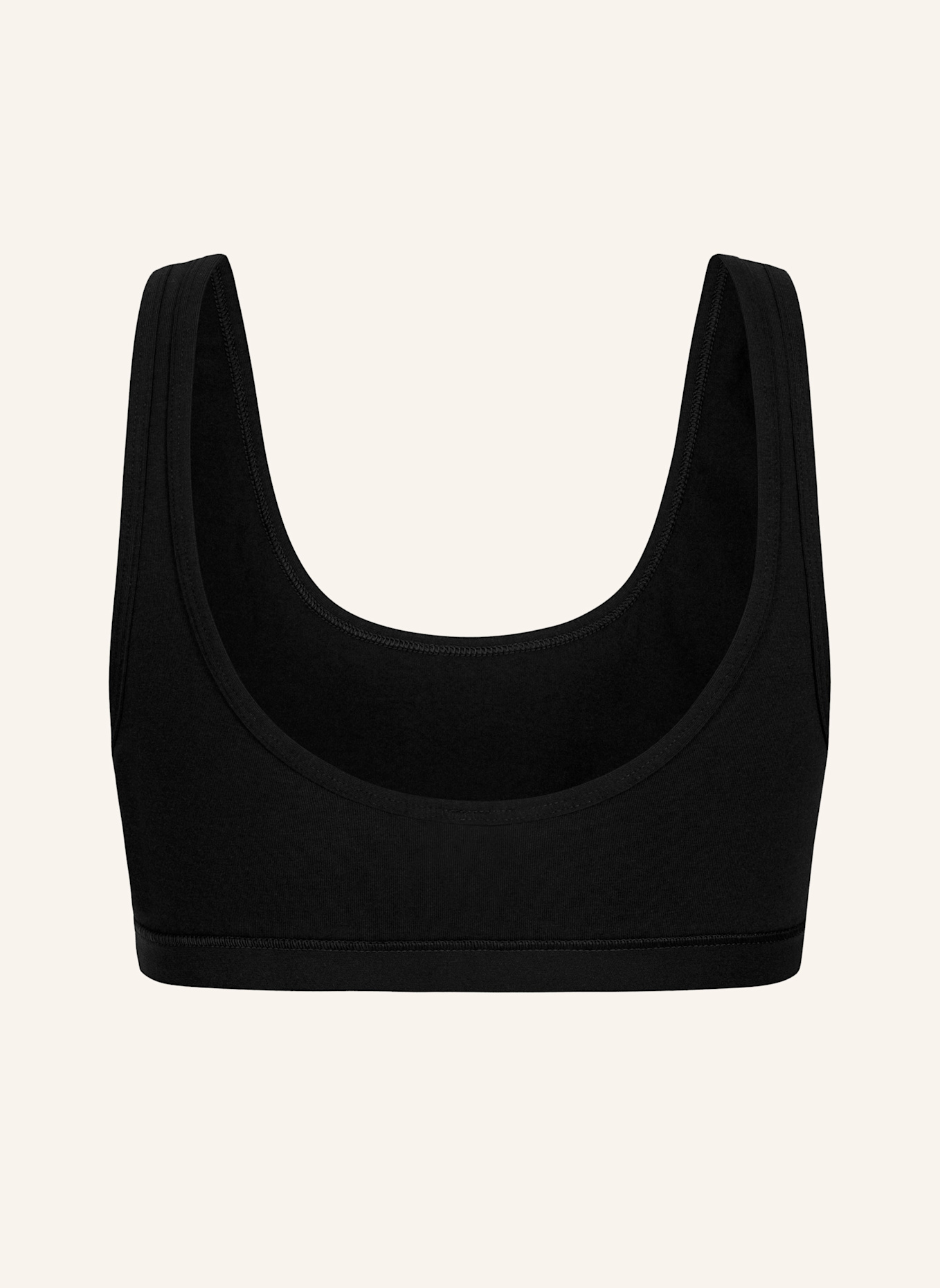 erlich textil Bustier VERA, Farbe: SCHWARZ (Bild 6)