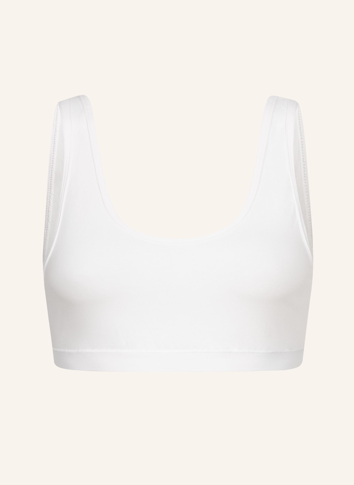 erlich textil Bustier VERA, Farbe: WEISS (Bild 3)