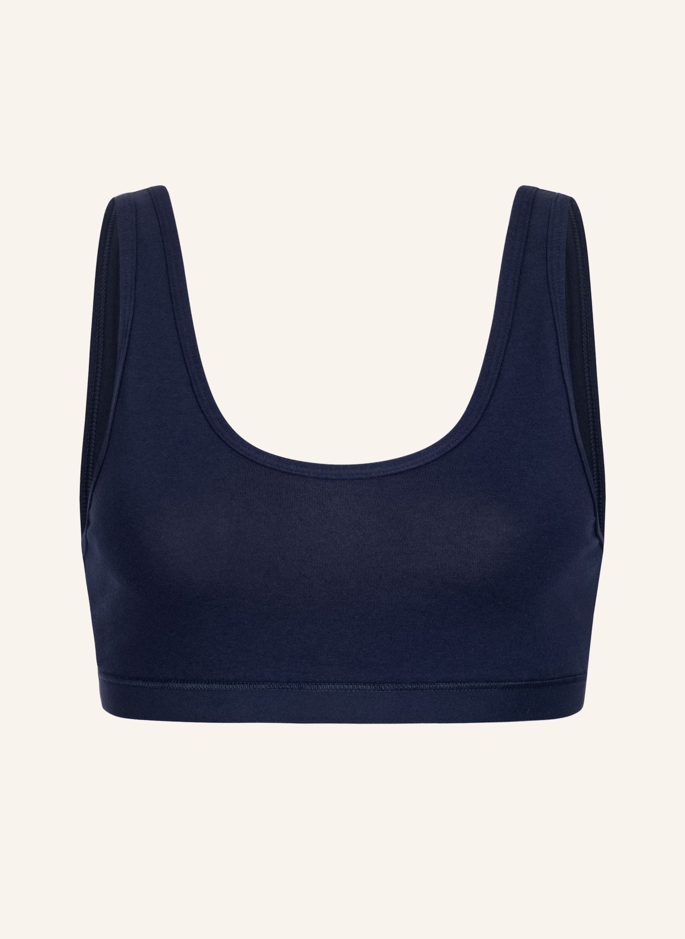 erlich textil Bustier VERA, Farbe: BLAU (Bild 3)