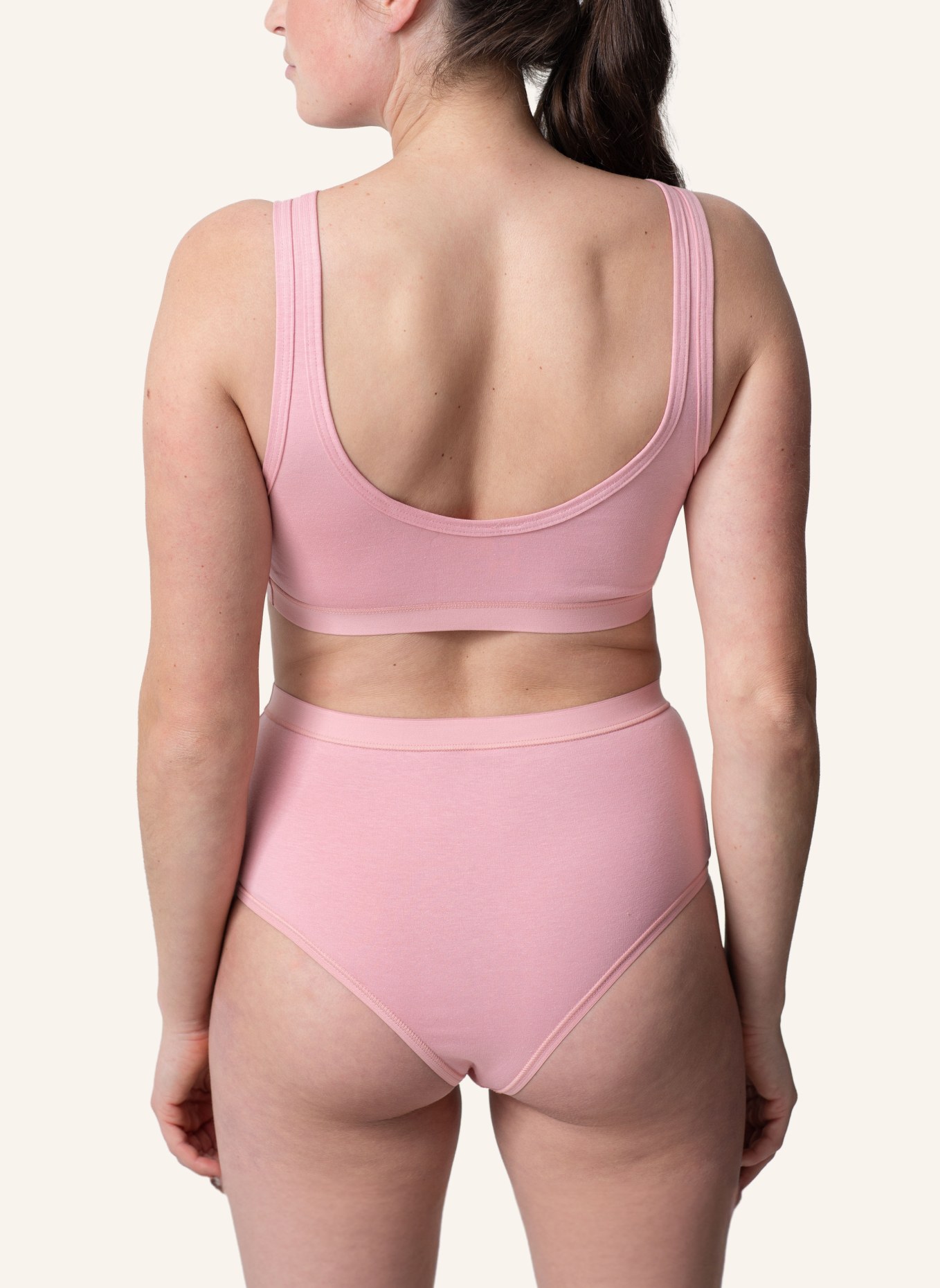 erlich textil Bustier VERA, Farbe: ROSA (Bild 5)