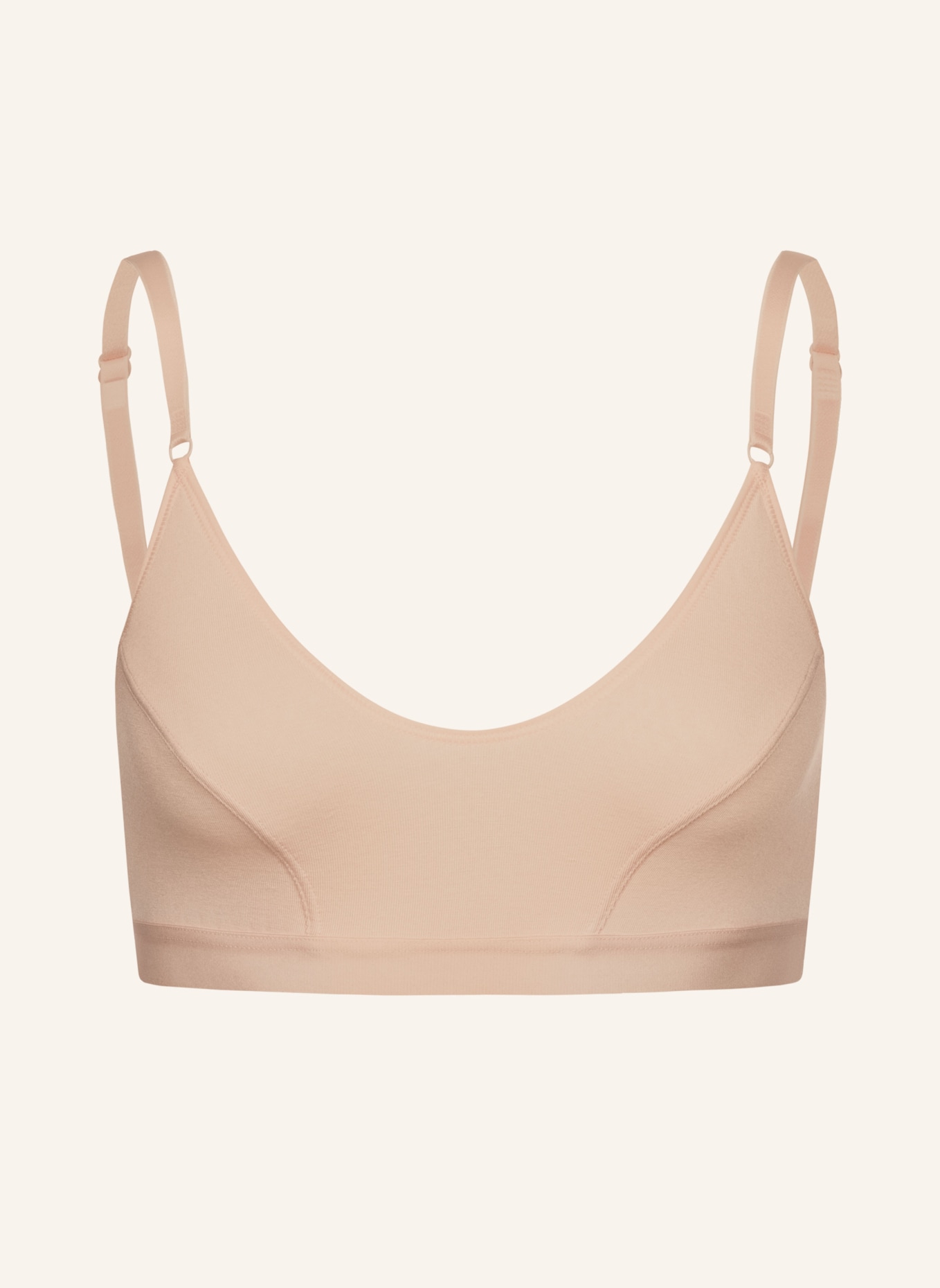 erlich textil Bustier EDITH, Farbe: BEIGE (Bild 1)