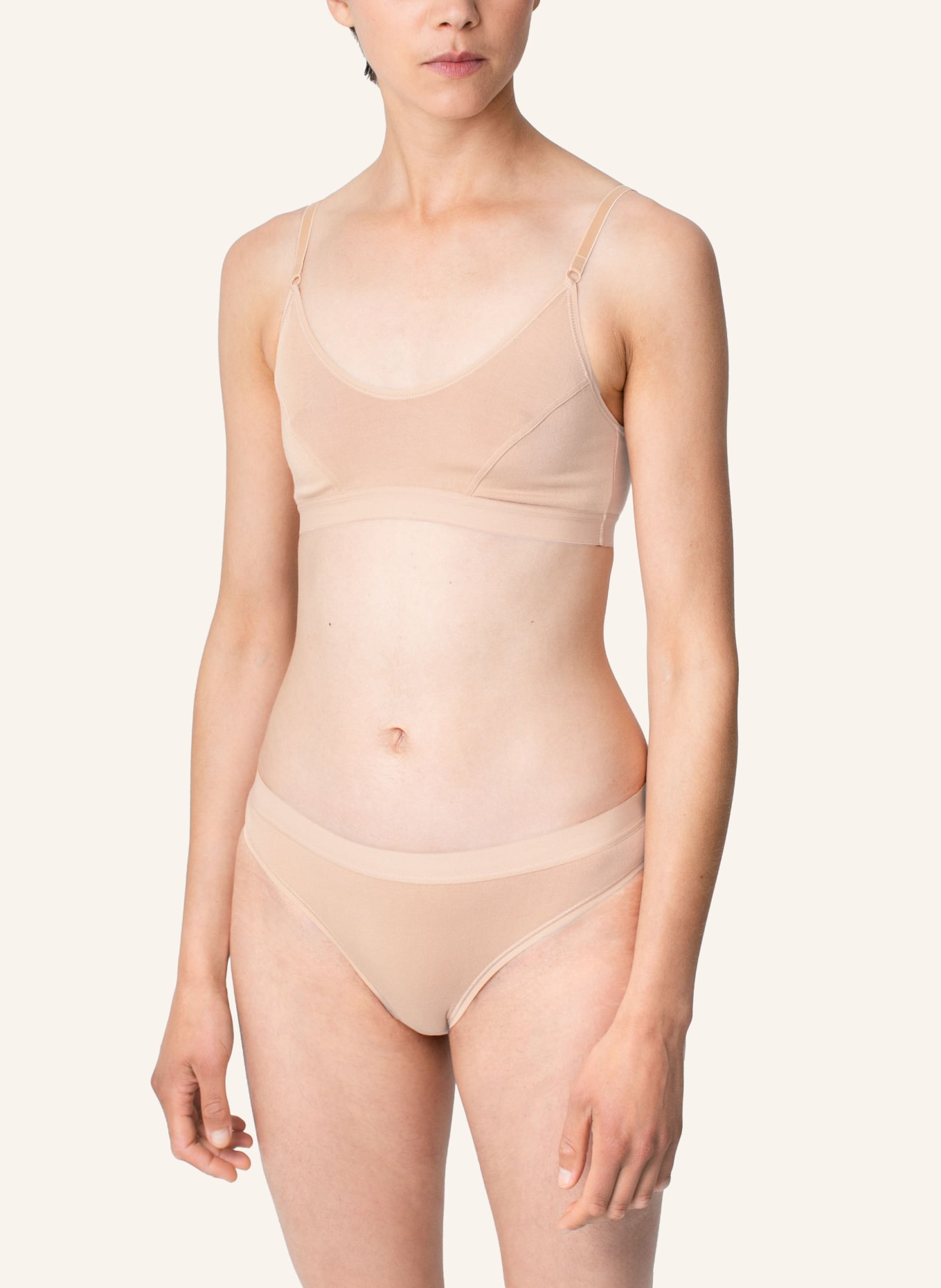 erlich textil Bustier EDITH, Farbe: BEIGE (Bild 2)