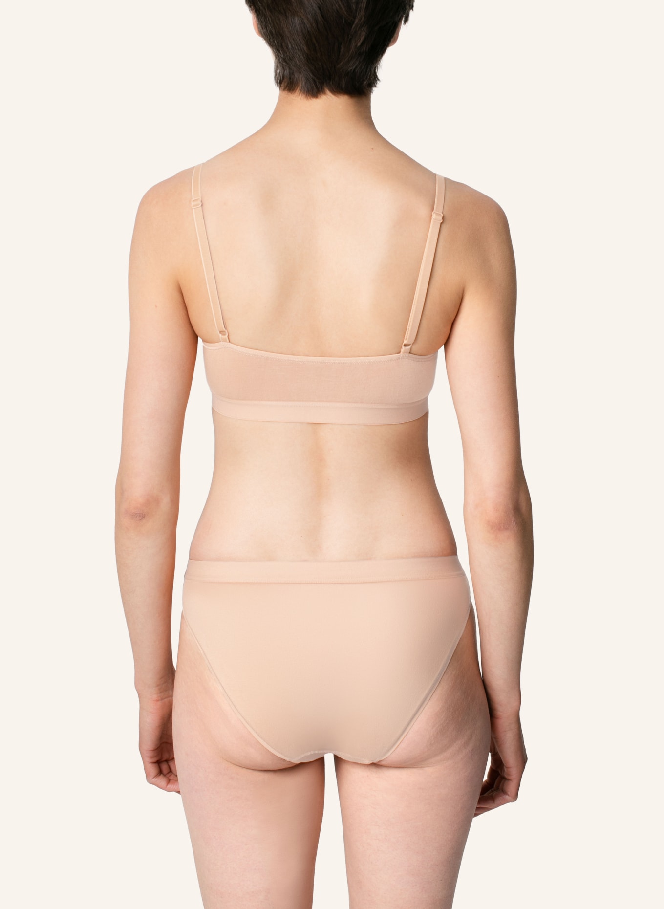 erlich textil Bustier EDITH, Farbe: BEIGE (Bild 3)