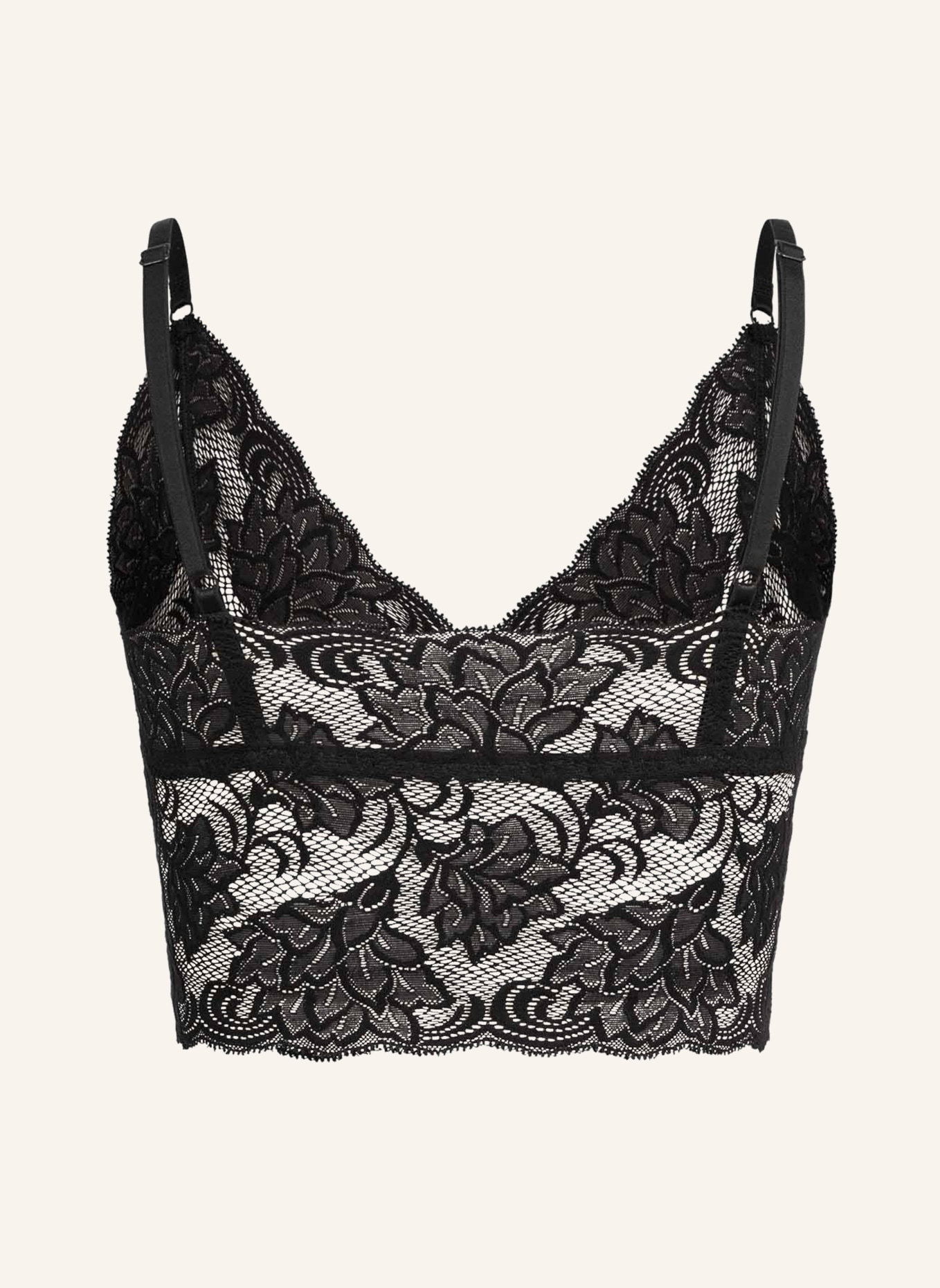 erlich textil Bustier OPHELIA BRALETTE, Farbe: SCHWARZ (Bild 5)