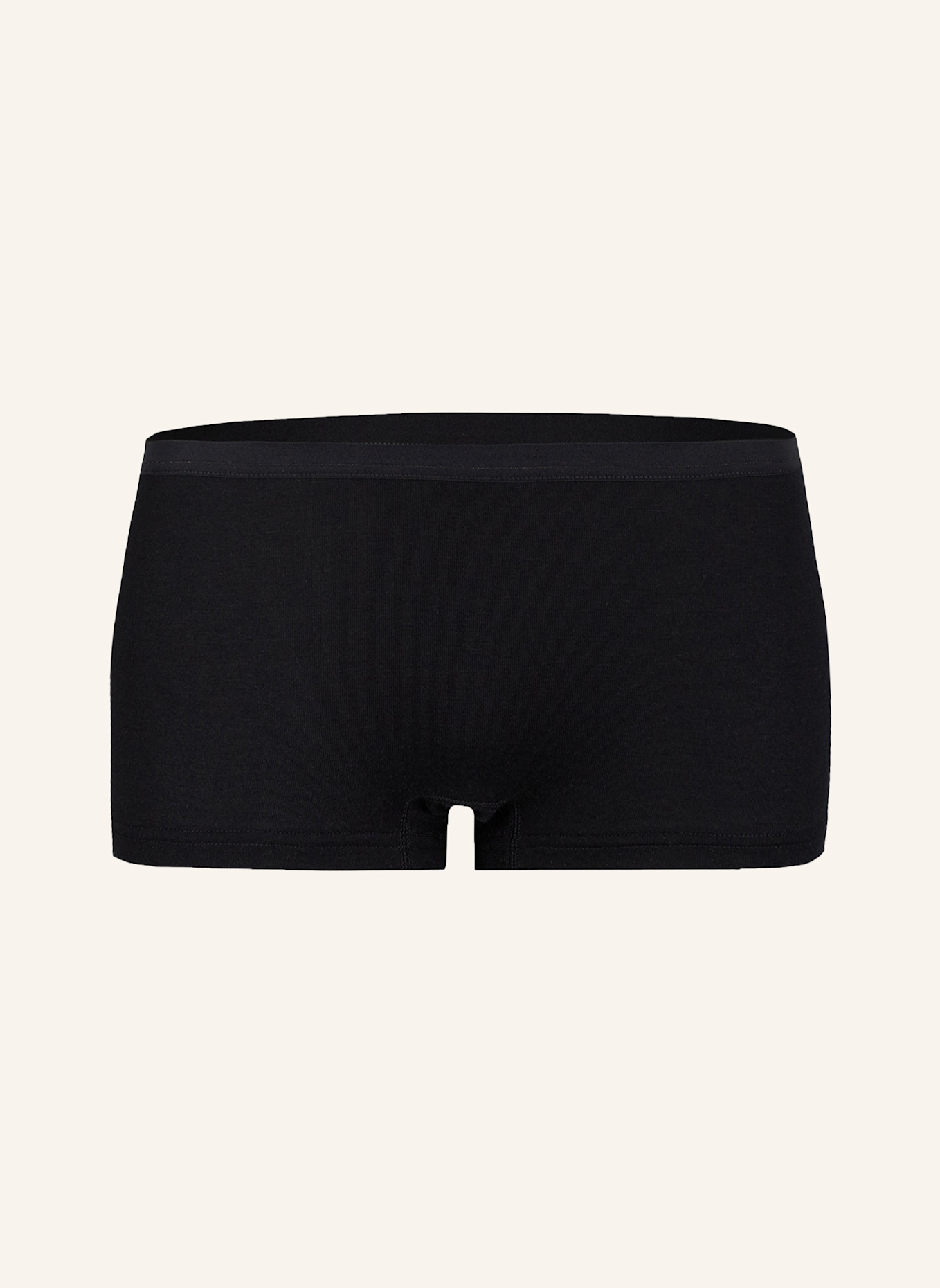 erlich textil Slip LIGHT TOUCH PANTY, Farbe: SCHWARZ (Bild 1)