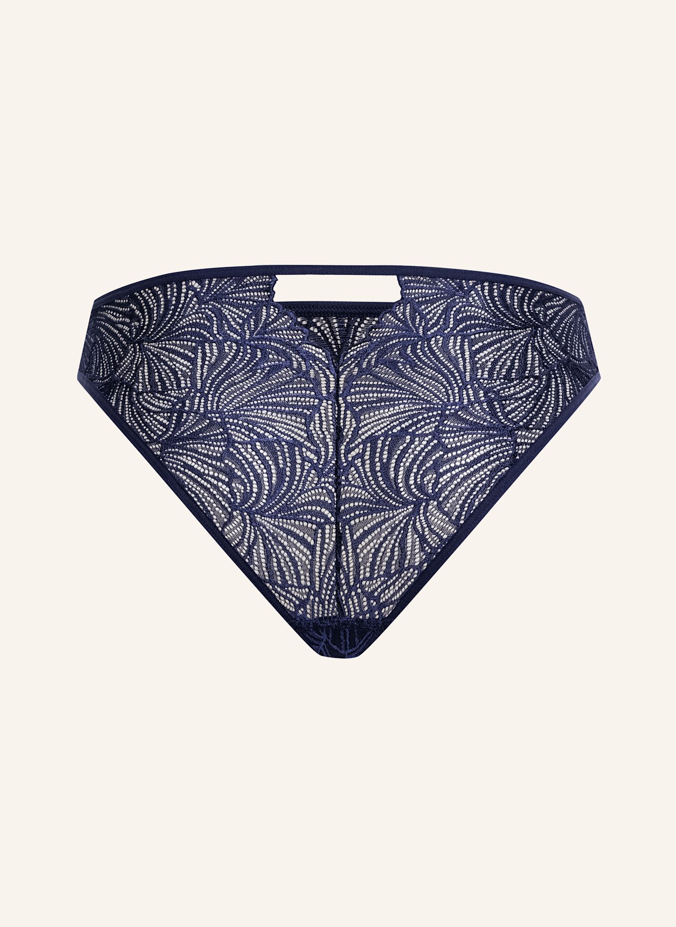 erlich textil Slip FLUID LACE, Farbe: BLAU (Bild 6)