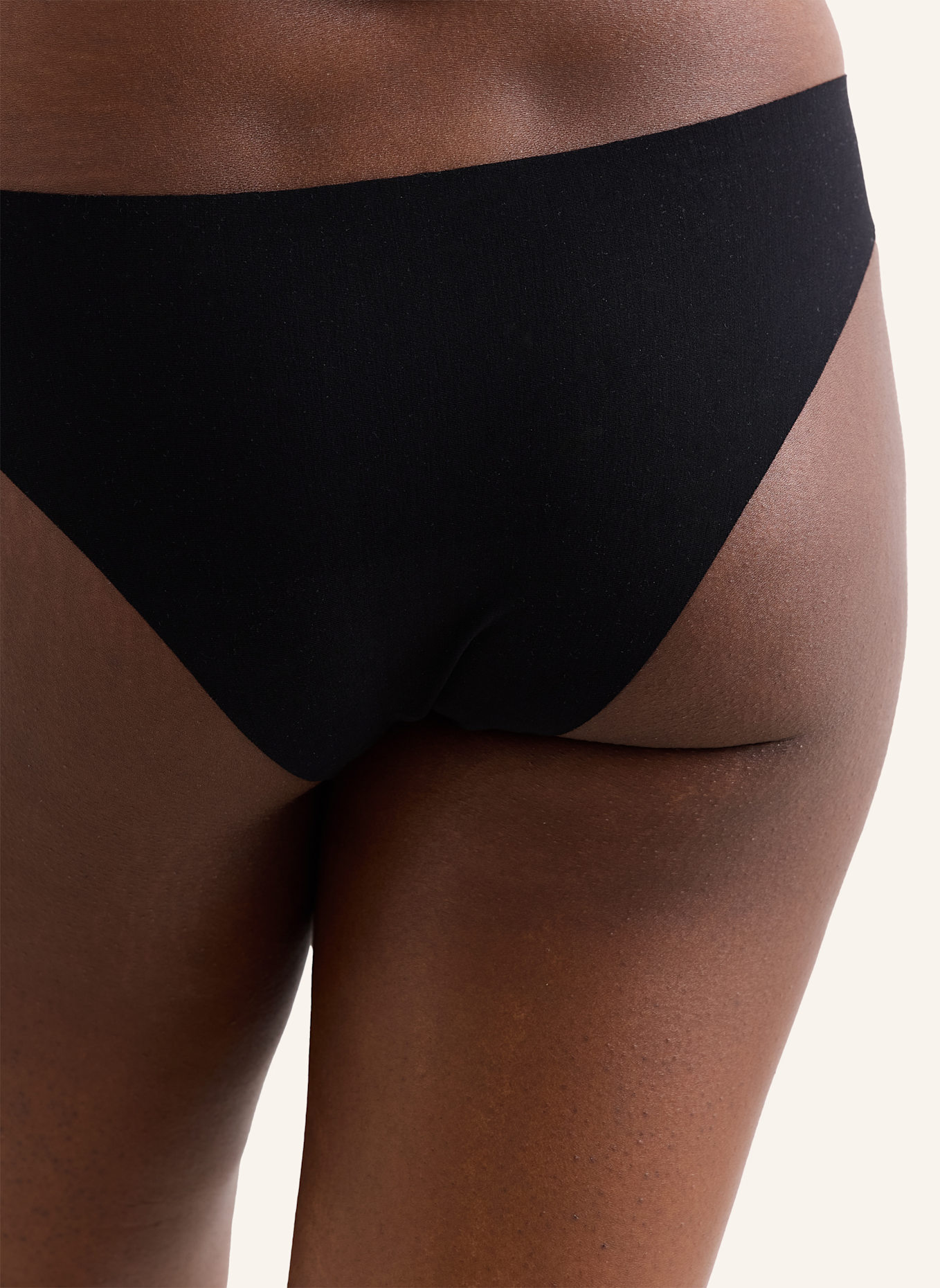 erlich textil Slip LIGHT TOUCH BRAZIL: SCHWARZ