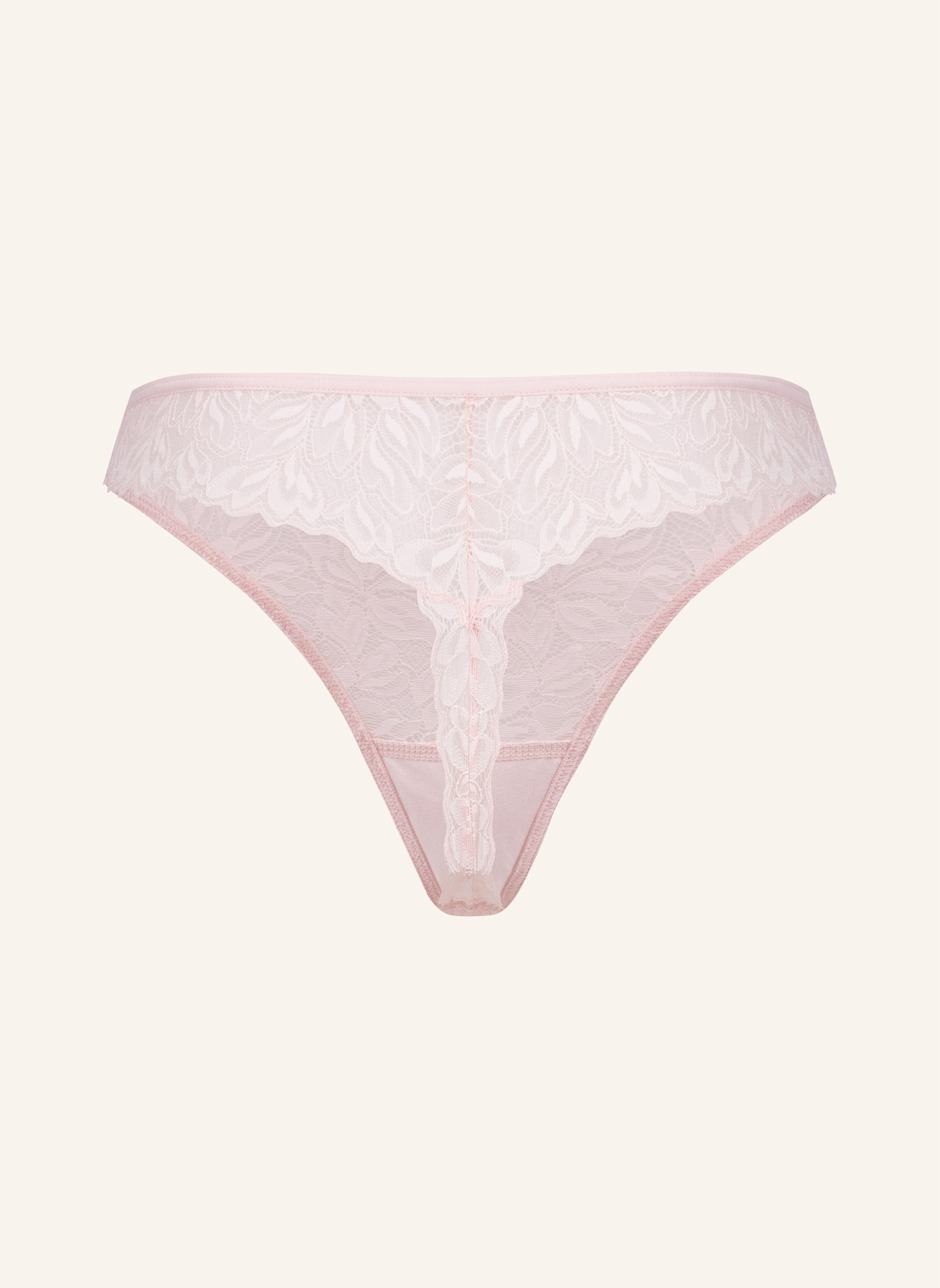 erlich textil String DREAMY LACE TANGA: ROSA