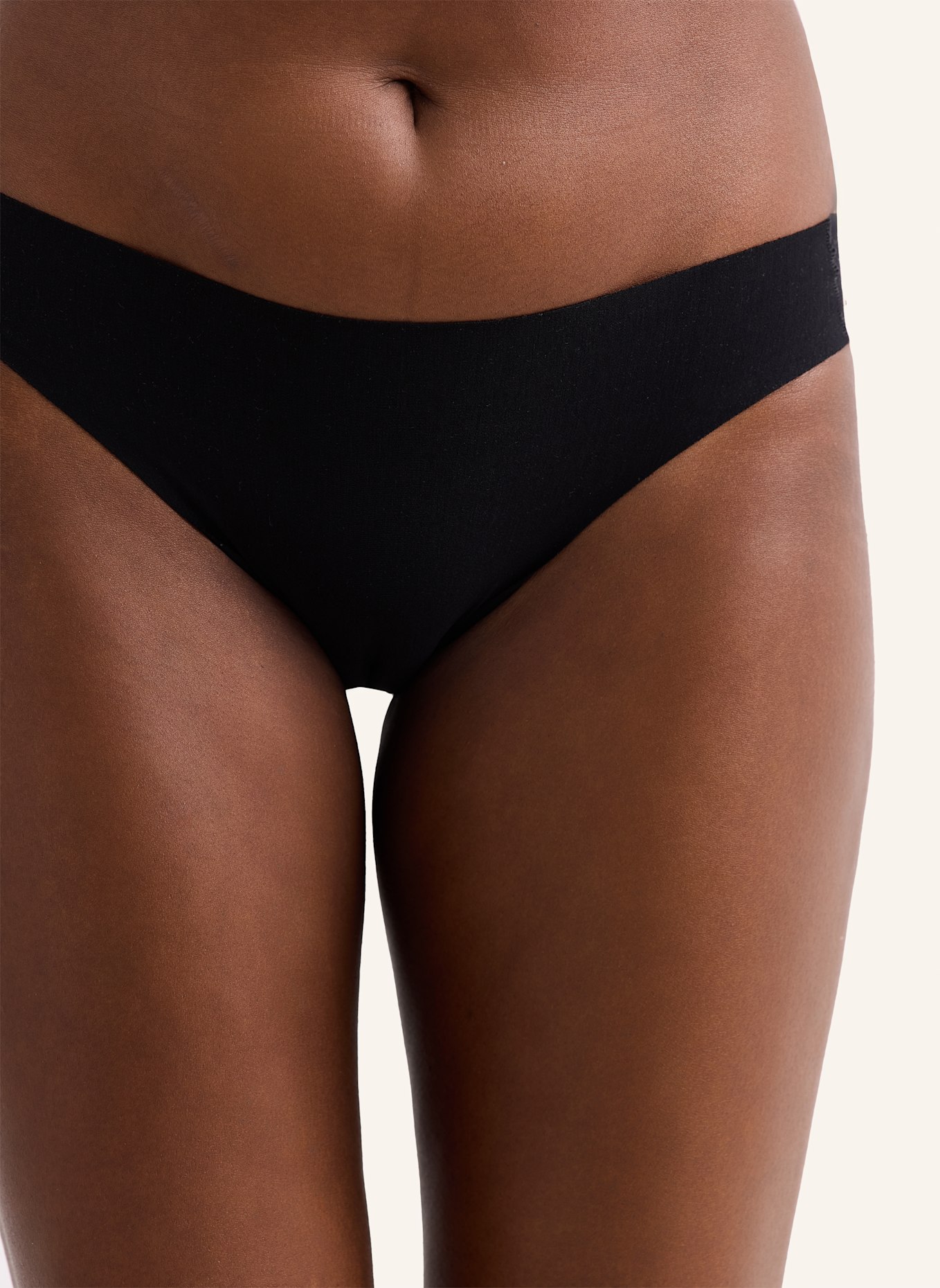 erlich textil Slip LIGHT TOUCH BRAZIL: SCHWARZ