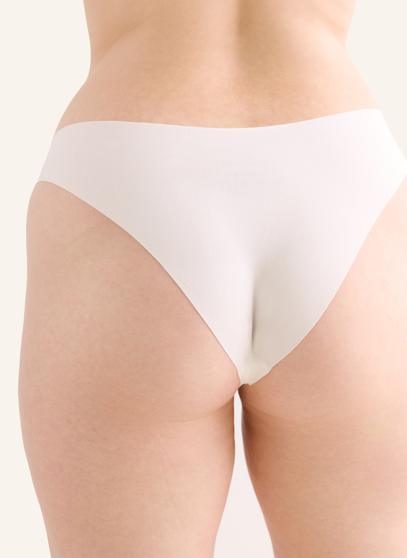 erlich textil Slip LIGHT TOUCH BRAZIL: WEISS