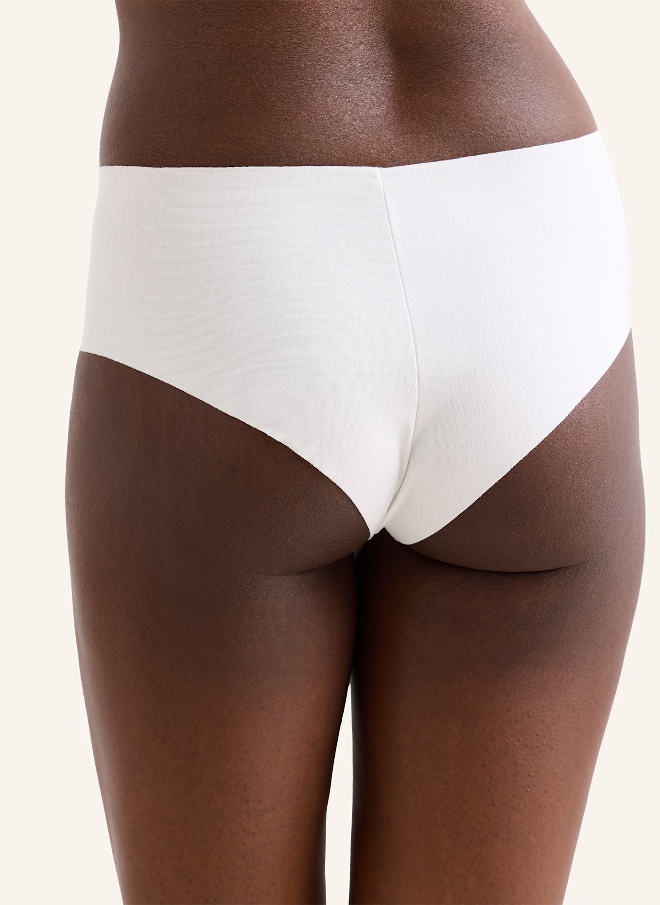 erlich textil String LIGHT TOUCH HIGH WAIST: WEISS