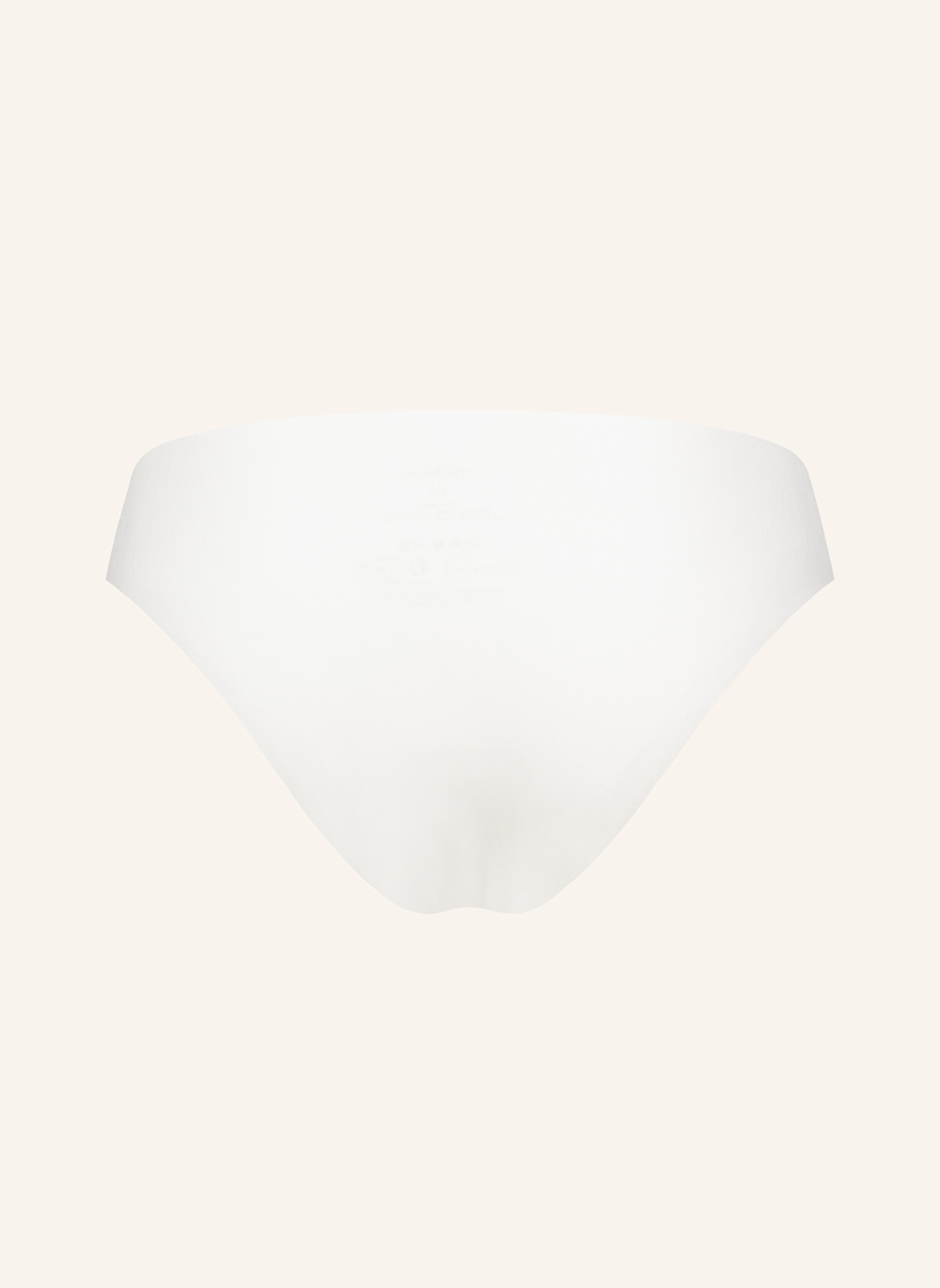 erlich textil Slip LIGHT TOUCH BRAZIL: WEISS