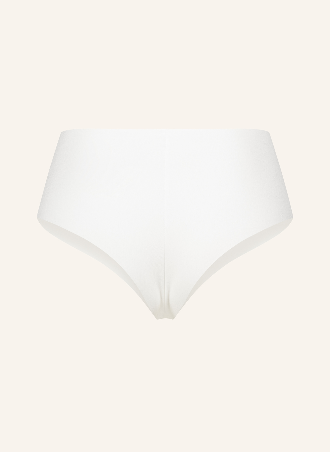 erlich textil String LIGHT TOUCH HIGH WAIST: WEISS