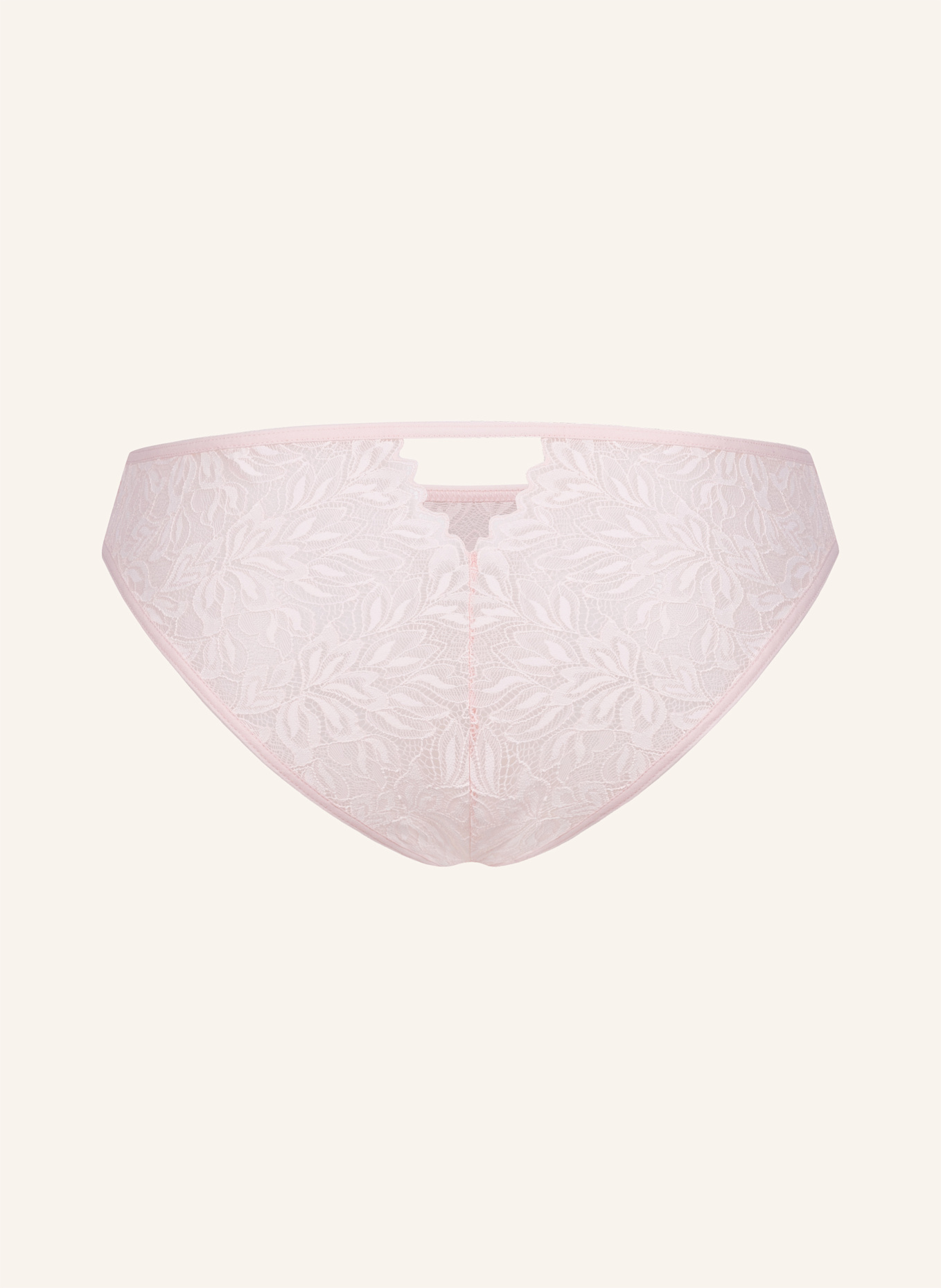erlich textil Slip DREAMY LACE: ROSA