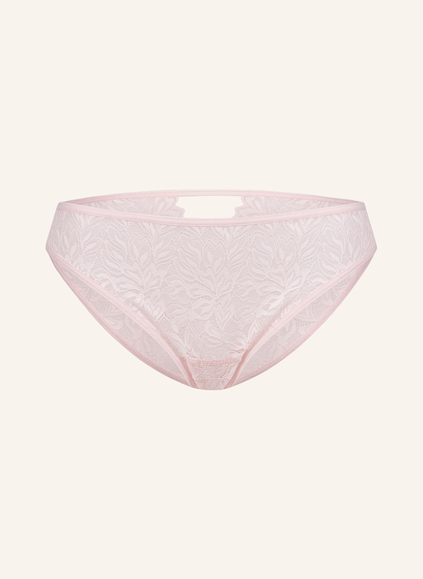 erlich textil Slip DREAMY LACE: ROSA
