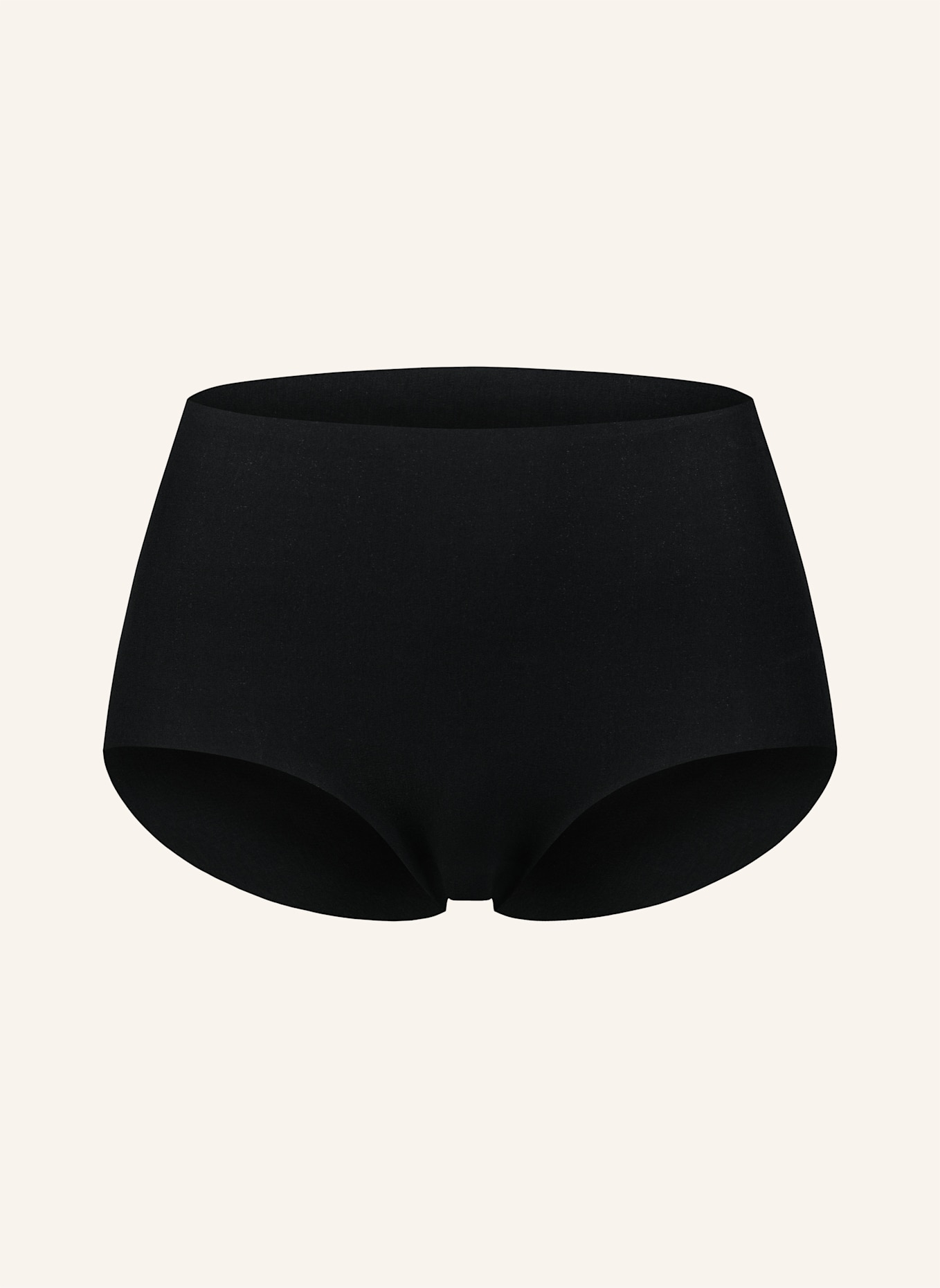 erlich textil Slip LIGHT TOUCH HIGH WAIST: SCHWARZ