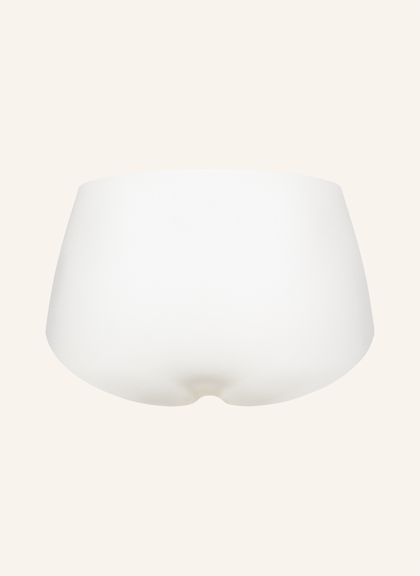 erlich textil Slip LIGHT TOUCH HIGH WAIST: WEISS