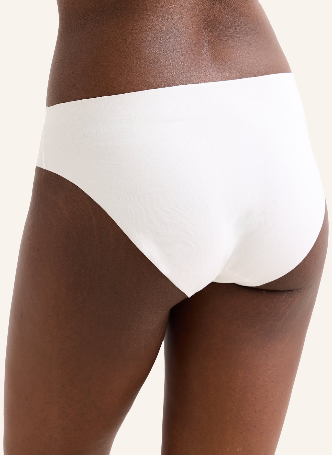 erlich textil Slip LIGHT TOUCH: WEISS