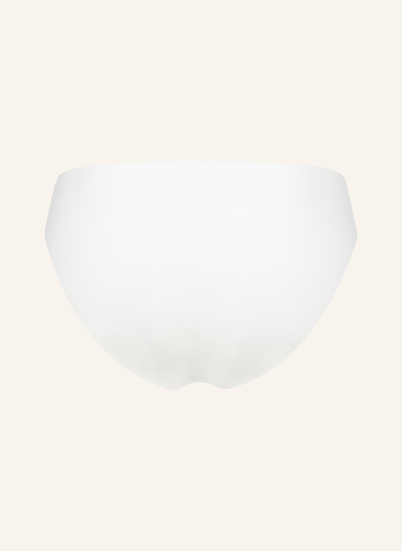 erlich textil Slip LIGHT TOUCH: WEISS