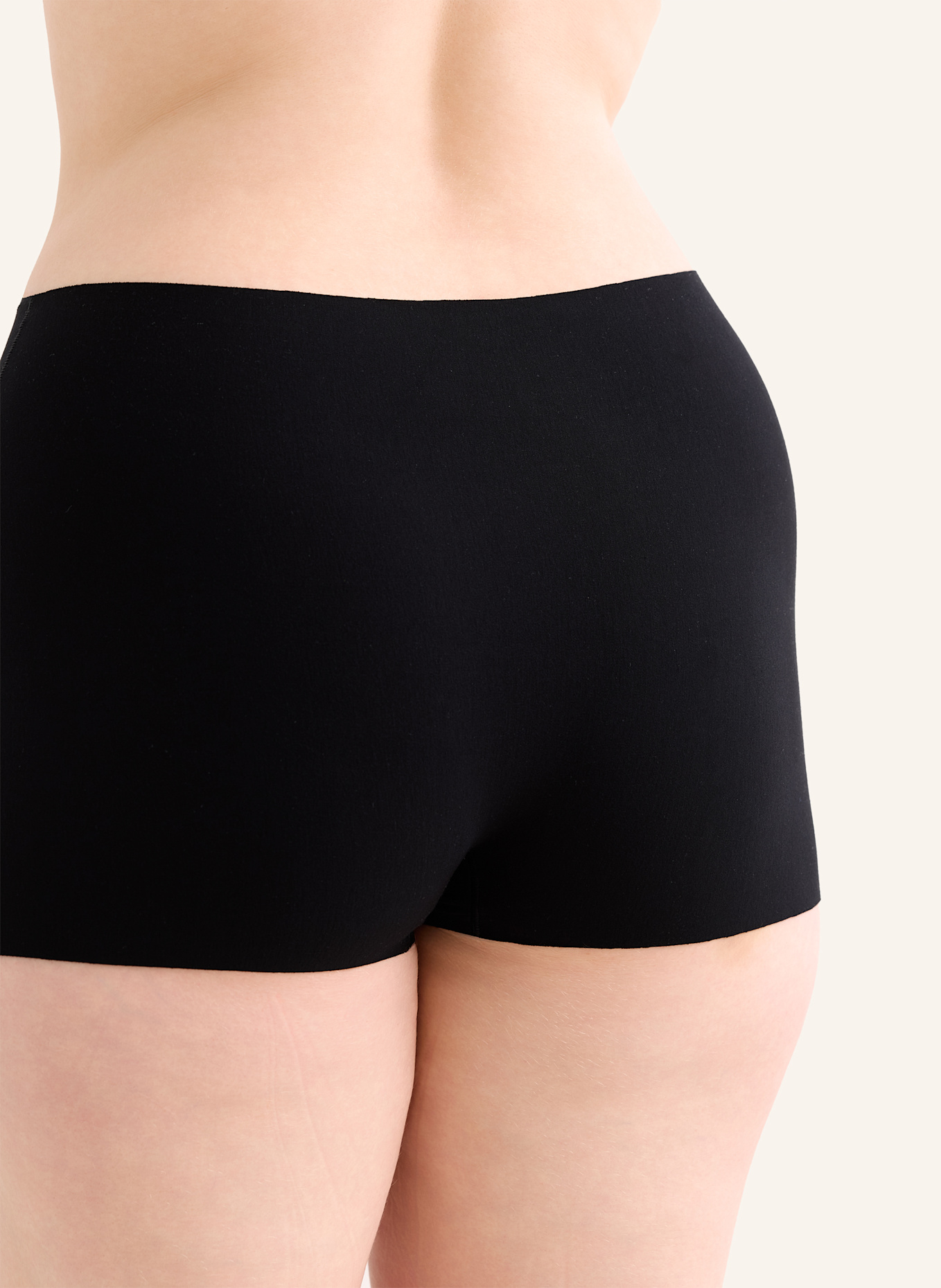 erlich textil erlich textil 3 PACK - SEAMLESS Slip Panty LIGHT TOUCH PANTY IM 3er PACK: SCHWARZ