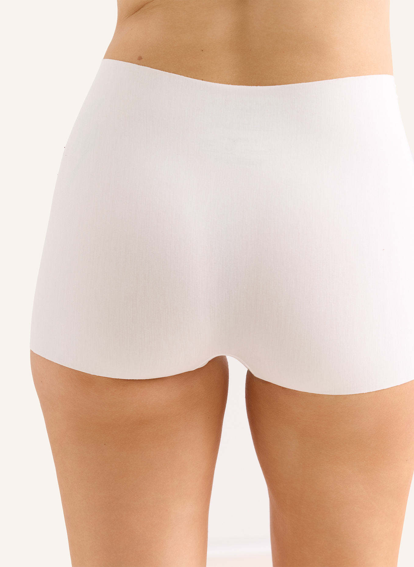 erlich textil erlich textil 3 PACK - SEAMLESS Slip Panty LIGHT TOUCH PANTY IM 3er PACK: WEISS