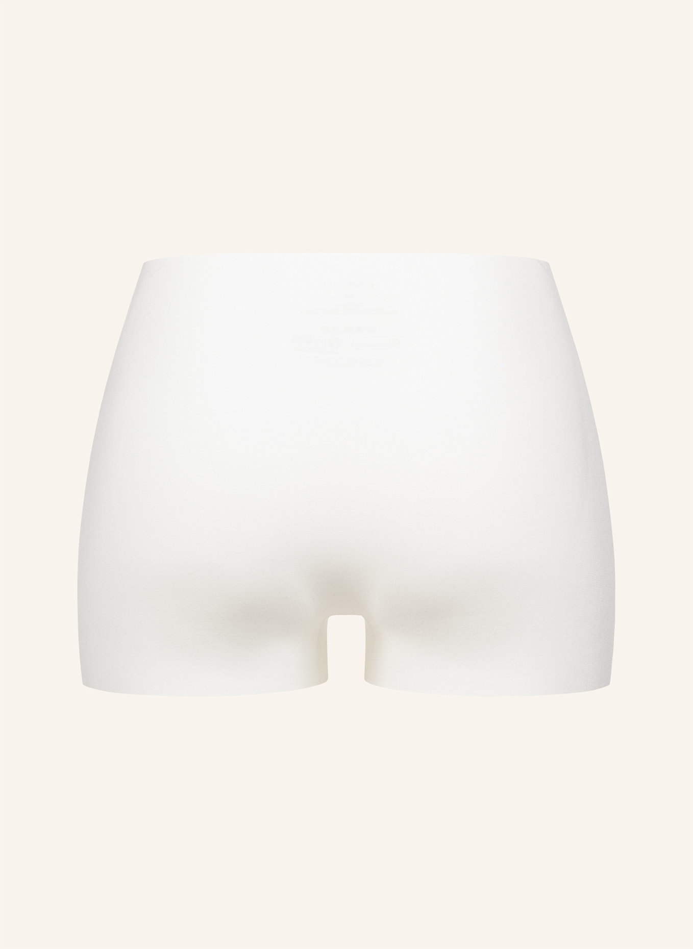 erlich textil erlich textil 3 PACK - SEAMLESS Slip Panty LIGHT TOUCH PANTY IM 3er PACK: WEISS