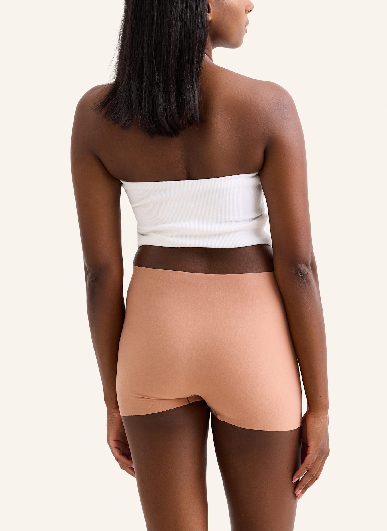 erlich textil erlich textil 3 PACK - SEAMLESS Slip Panty LIGHT TOUCH PANTY IM 3er PACK: BRAUN