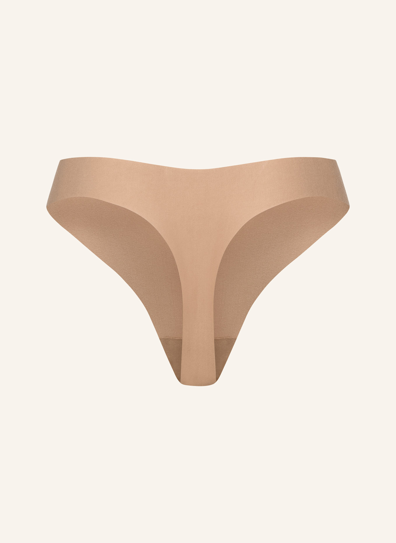 erlich textil String CASUAL COTTON STRING: BEIGE