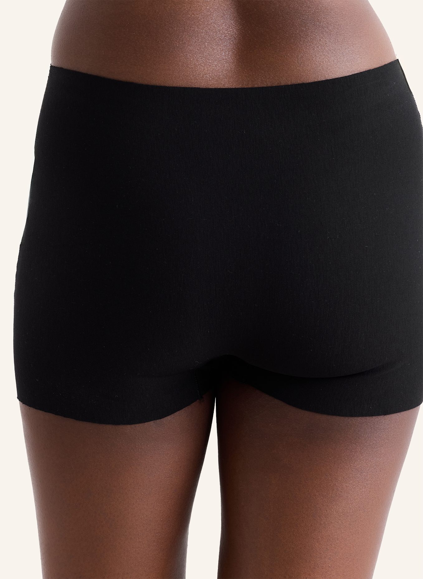 erlich textil Panty CASUAL COTTON PANTY: SCHWARZ