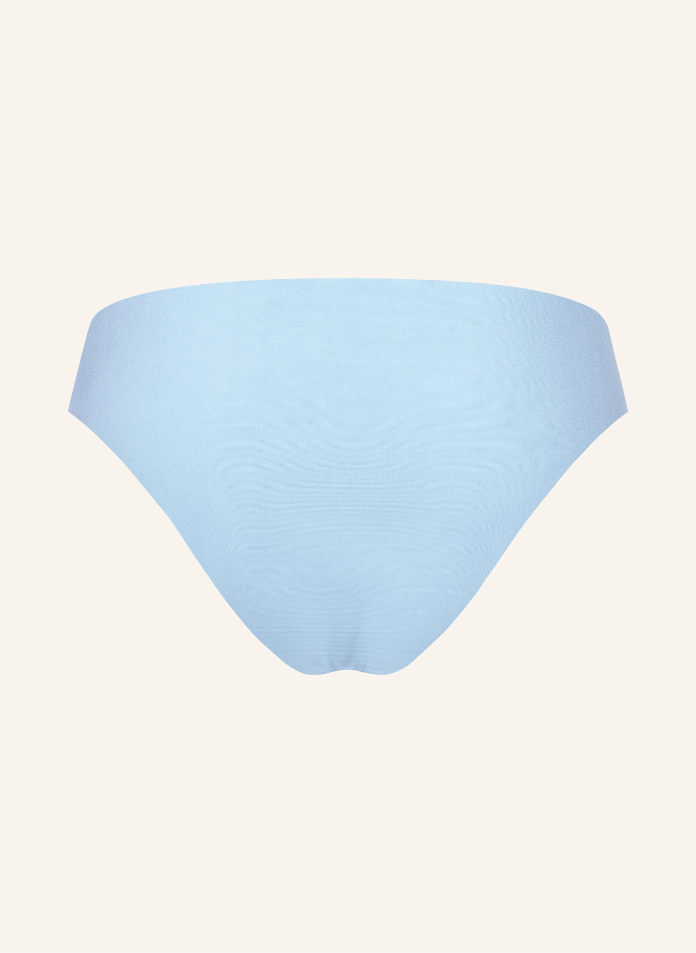 erlich textil Light Touch Brazil Slip aus weichem Modal - nahtlose Kanten: BLAU