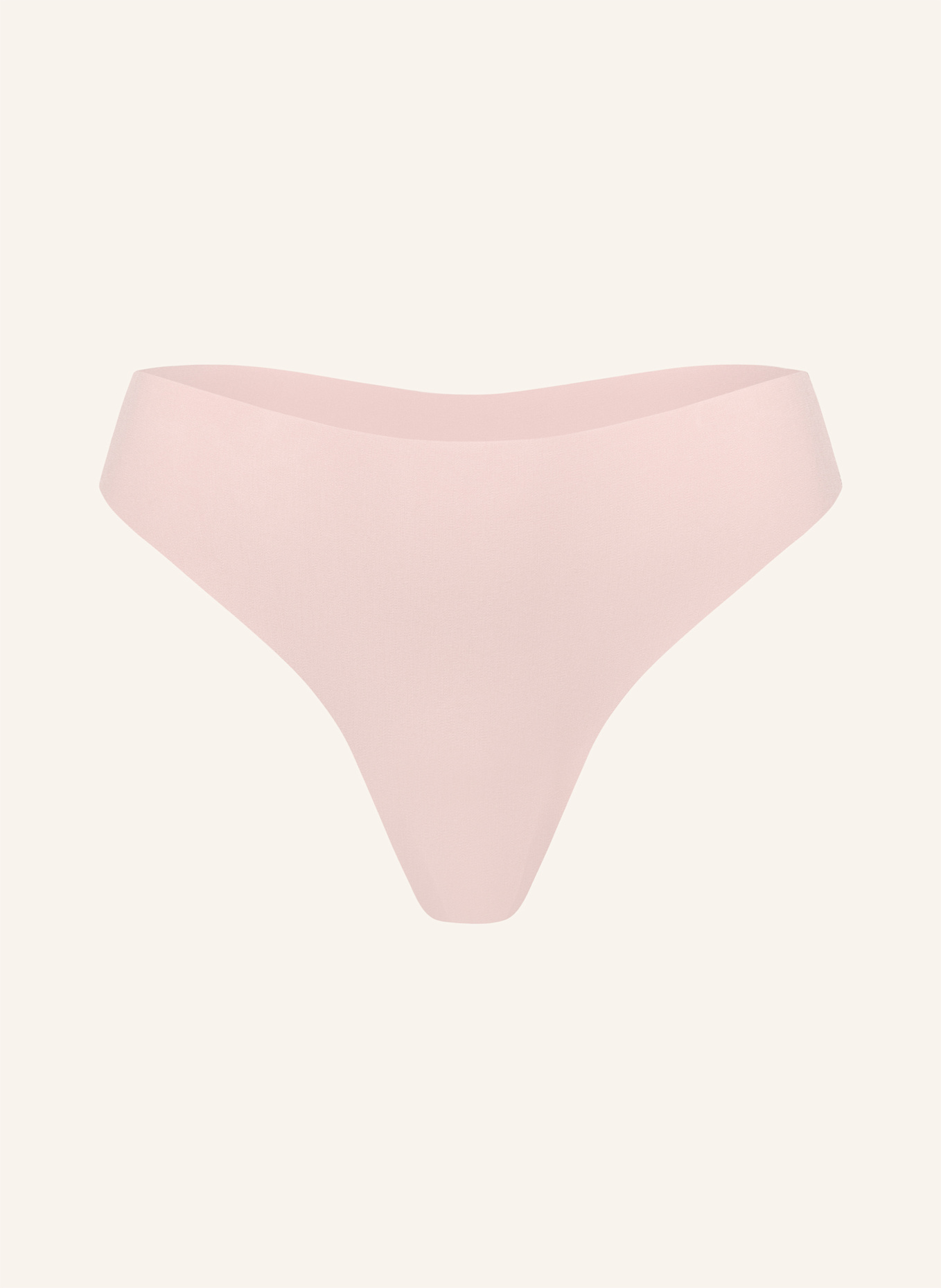erlich textil Light Touch String aus weichem Modal - nahtlose Kanten: ROSA