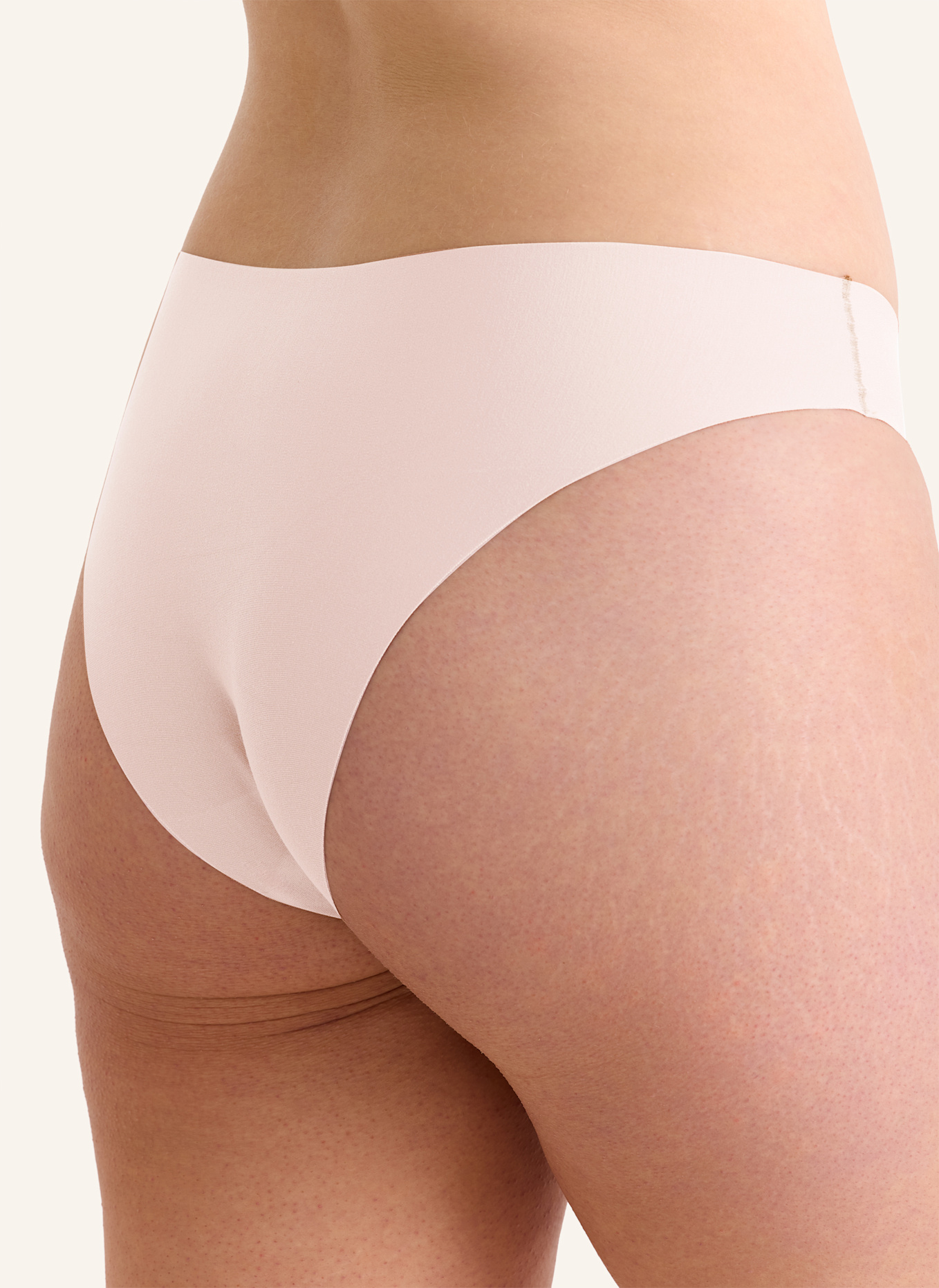 erlich textil Light Touch Brazil Slip aus weichem Modal - nahtlose Kanten: ROSA