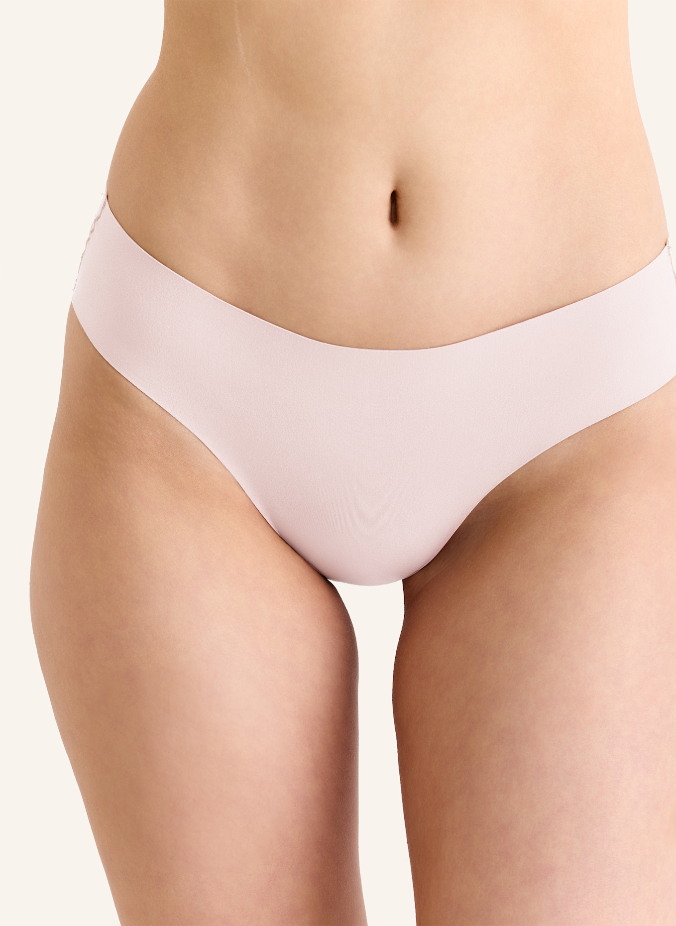 erlich textil Light Touch Slip aus weichem Modal - nahtlose Kanten: ROSA