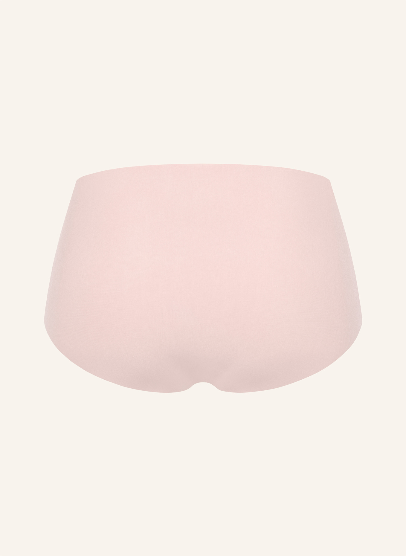 erlich textil Light Touch High Waist Slip aus weichem Modal - nahtlose Kanten: ROSA