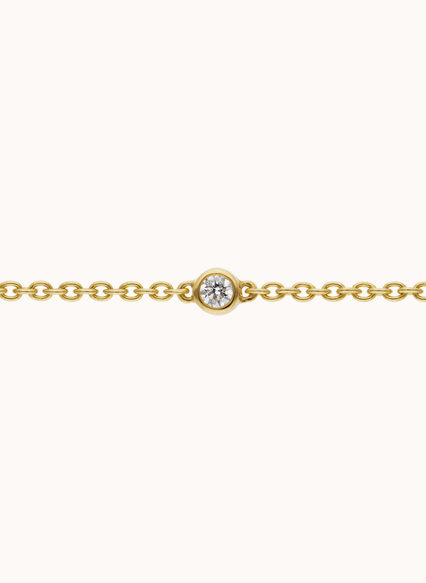 CADA Armband SEVEN DIAMOND: GOLD