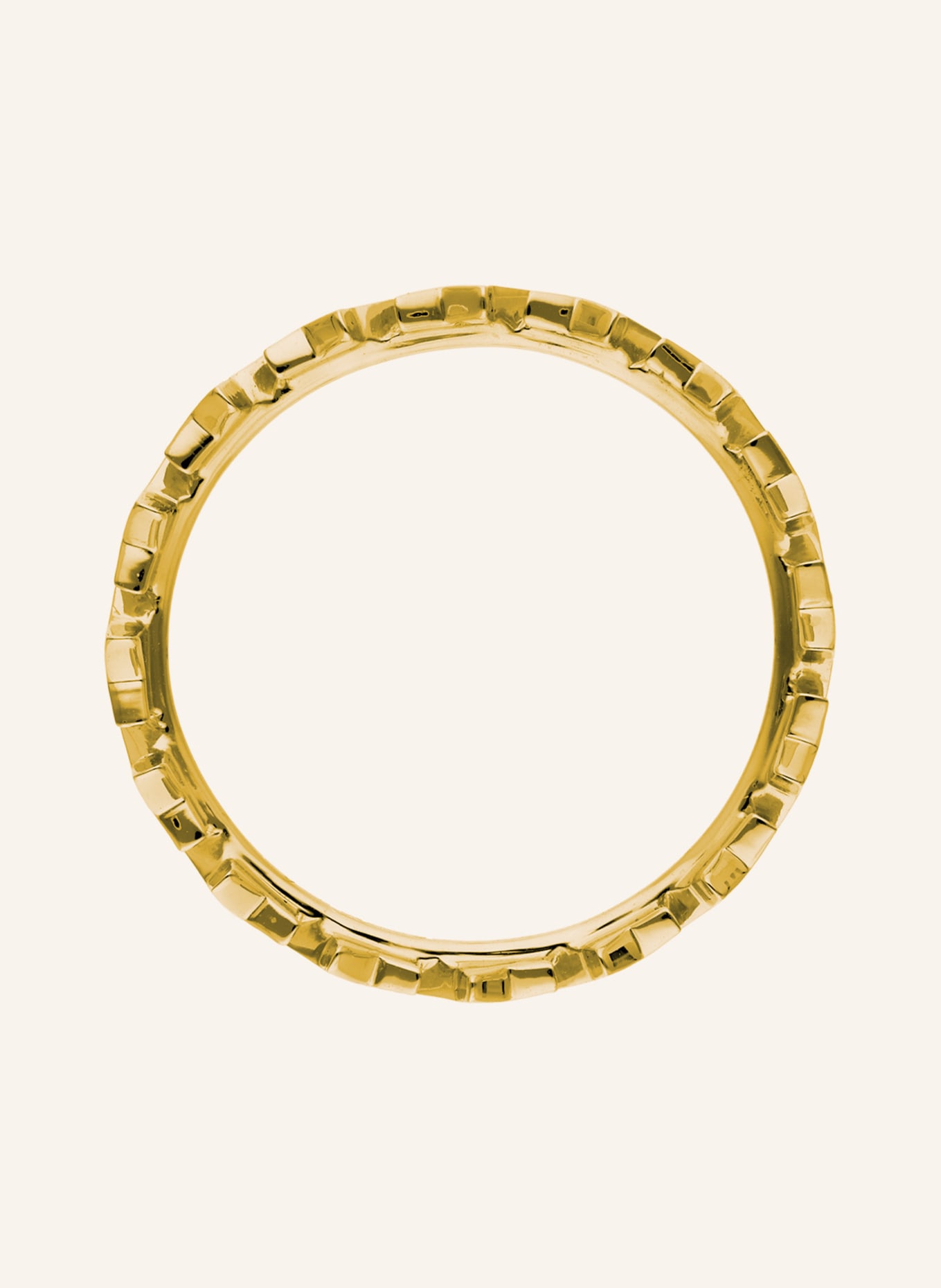 CADA Ring MILKY WAY: GOLD