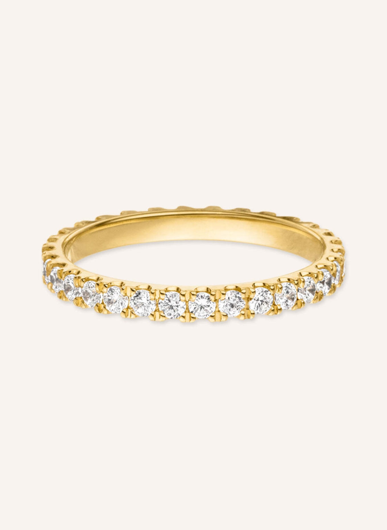 VEYNOU Ring MEMORY aus 18 Karat Gelbgold mit 1,35ct. Diamanten, Farbe: GOLD (Bild 1)