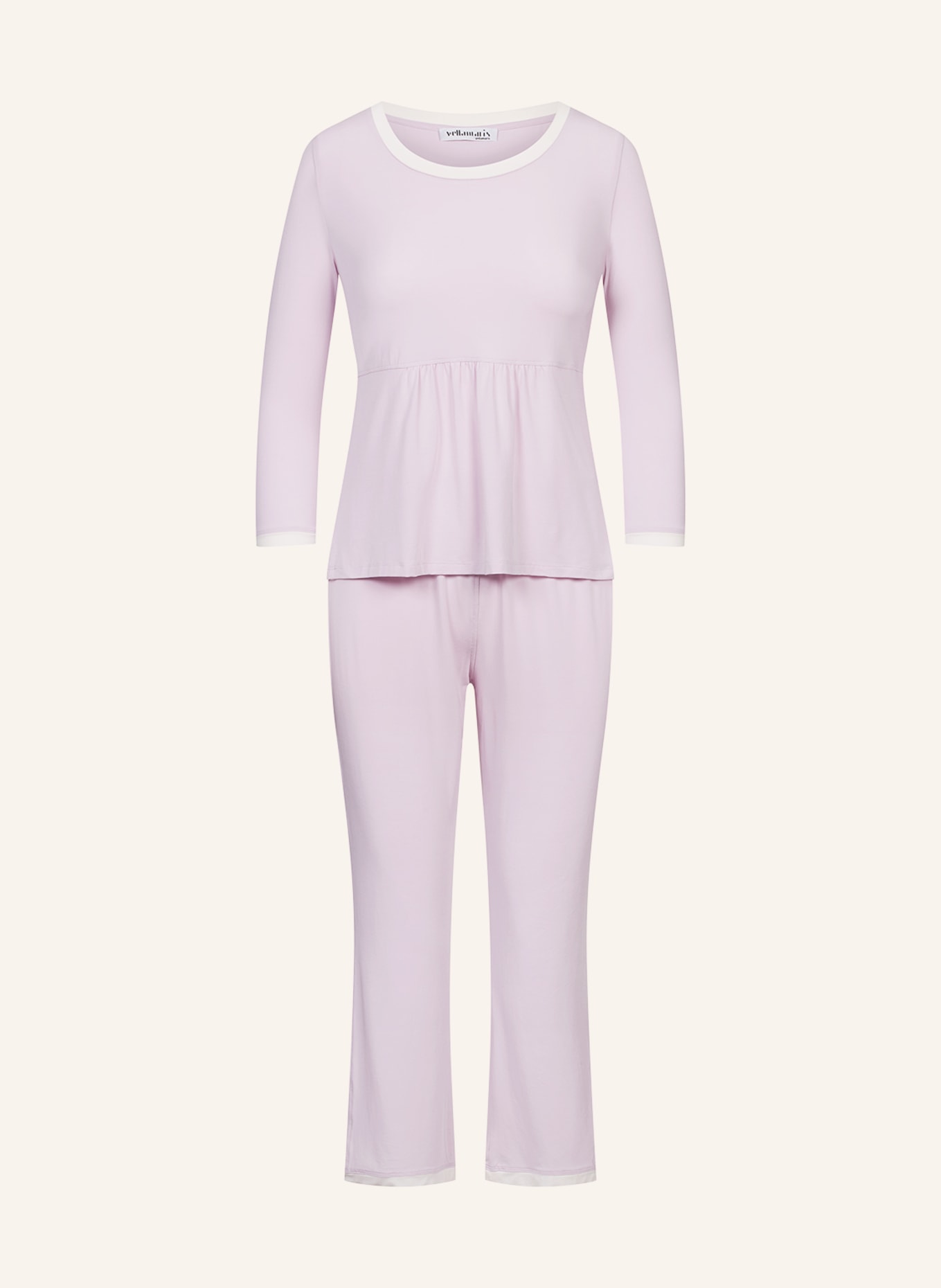 yellamaris Schlafanzug, Farbe: ROSA/ ROSÉ (Bild 1)