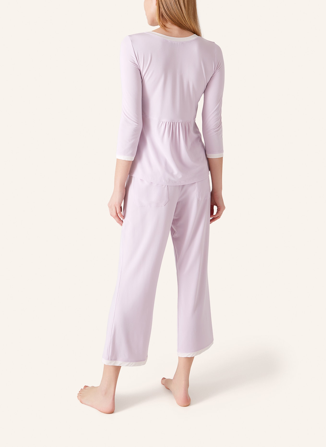 yellamaris Schlafanzug, Farbe: ROSA/ ROSÉ (Bild 2)